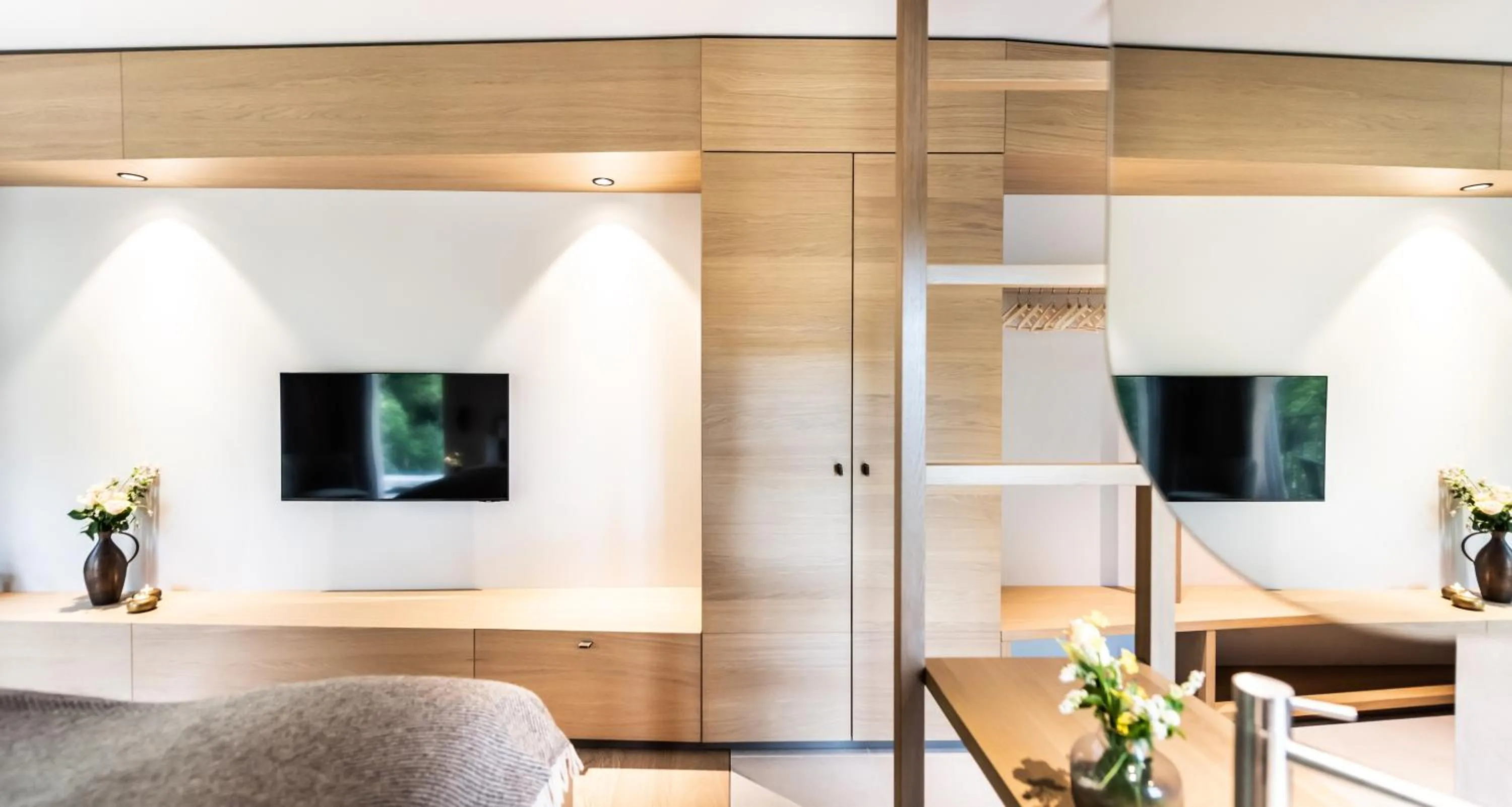 Photo of the whole room, Bed in Hotel BERGEBLICK