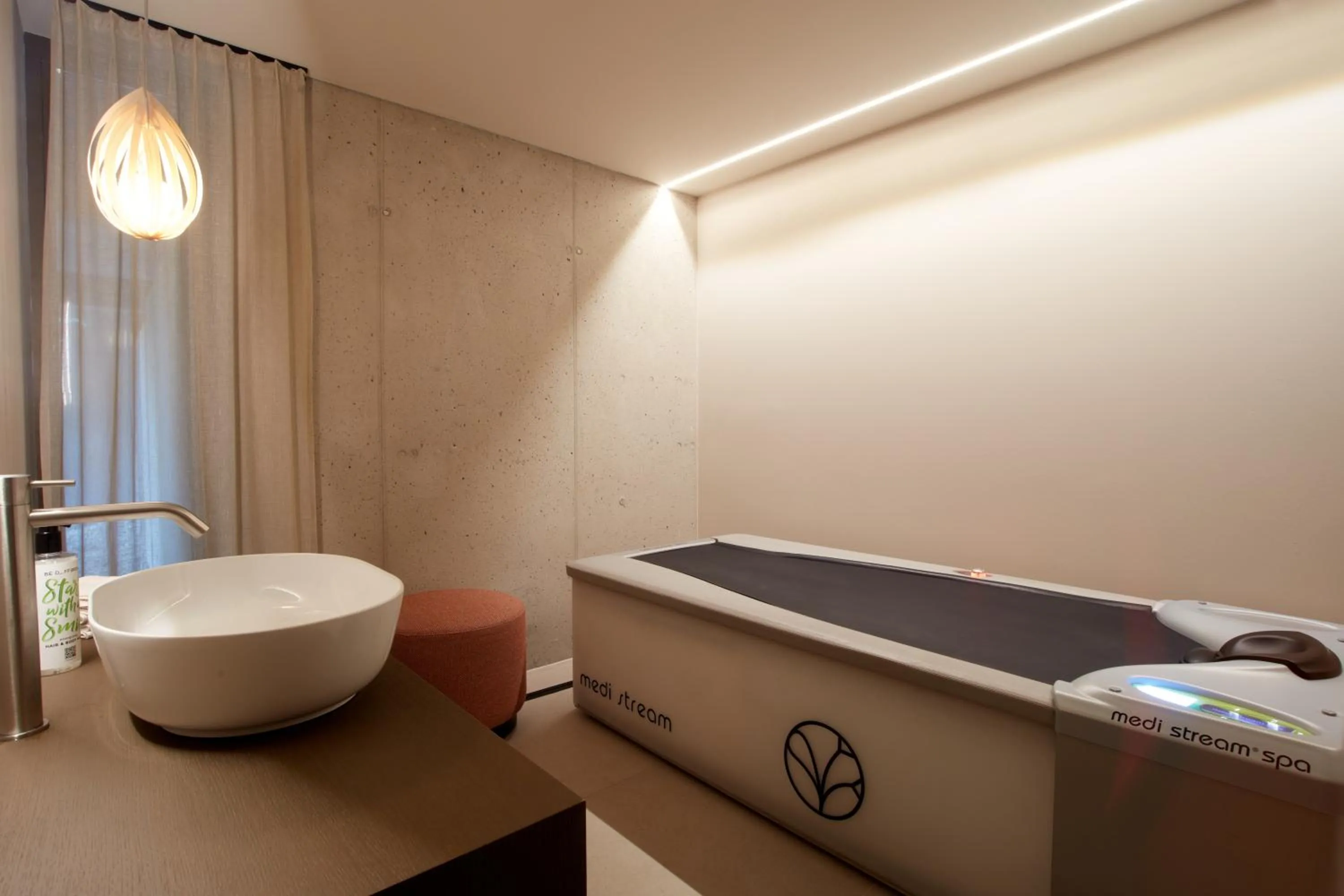 Massage in Hotel BERGEBLICK