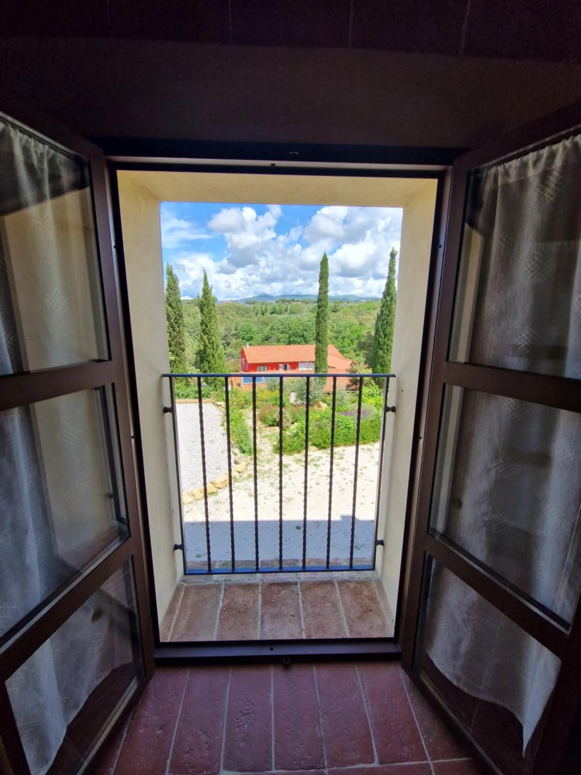 Day in Agriturismo Ai Massi