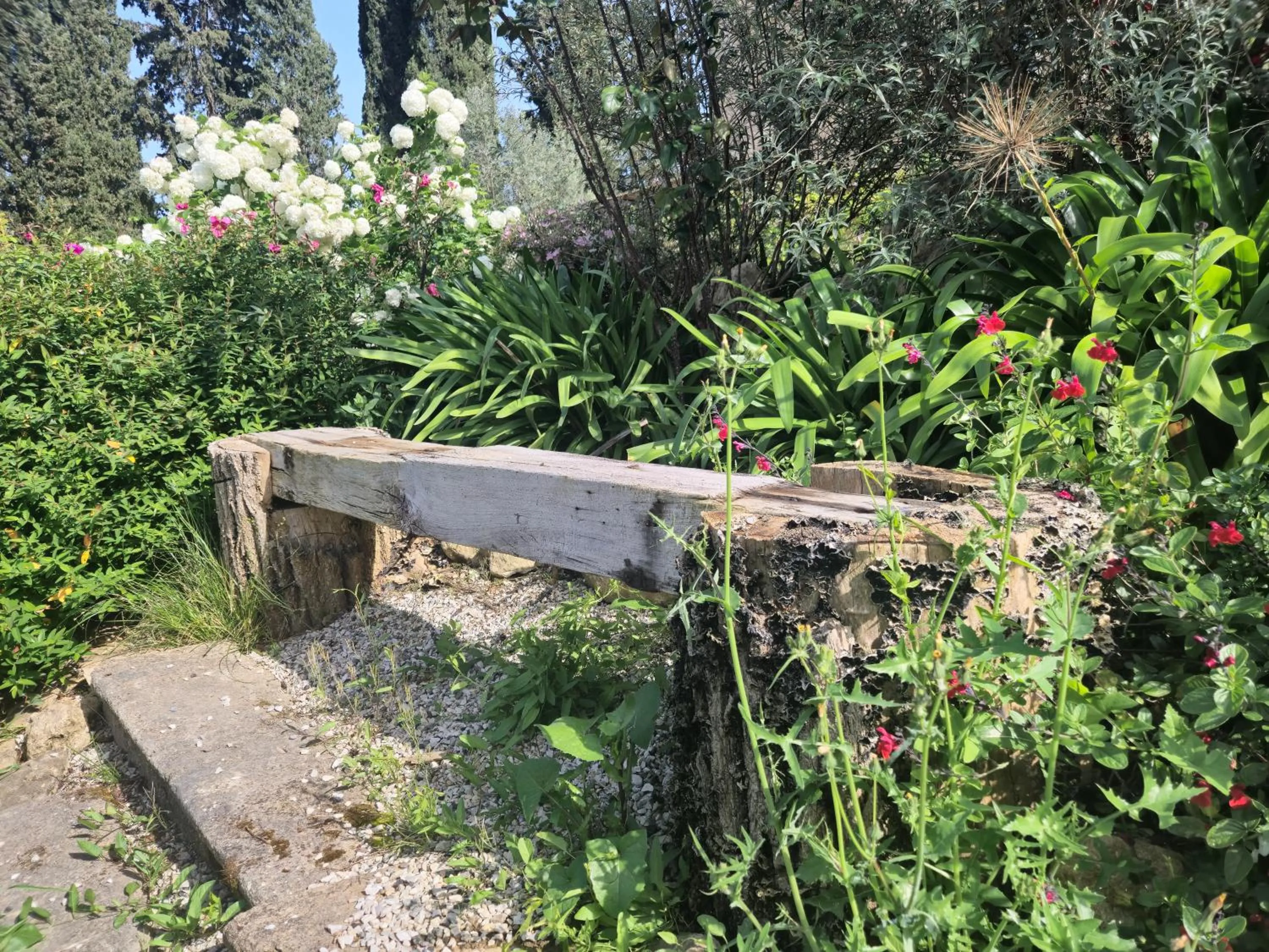 Spring in Agriturismo Ai Massi