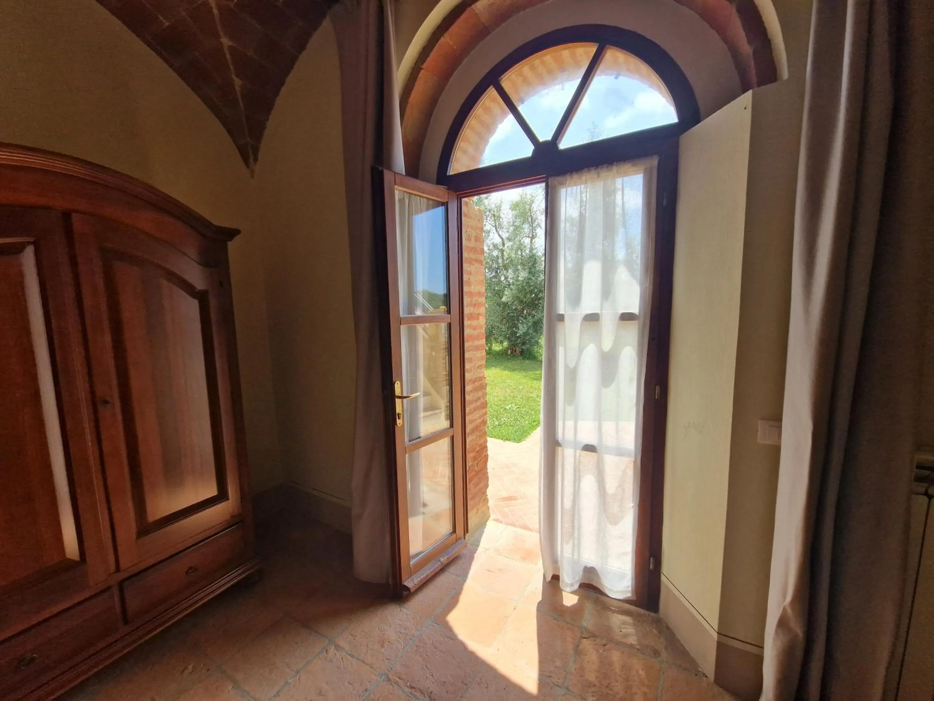 Day in Agriturismo Ai Massi