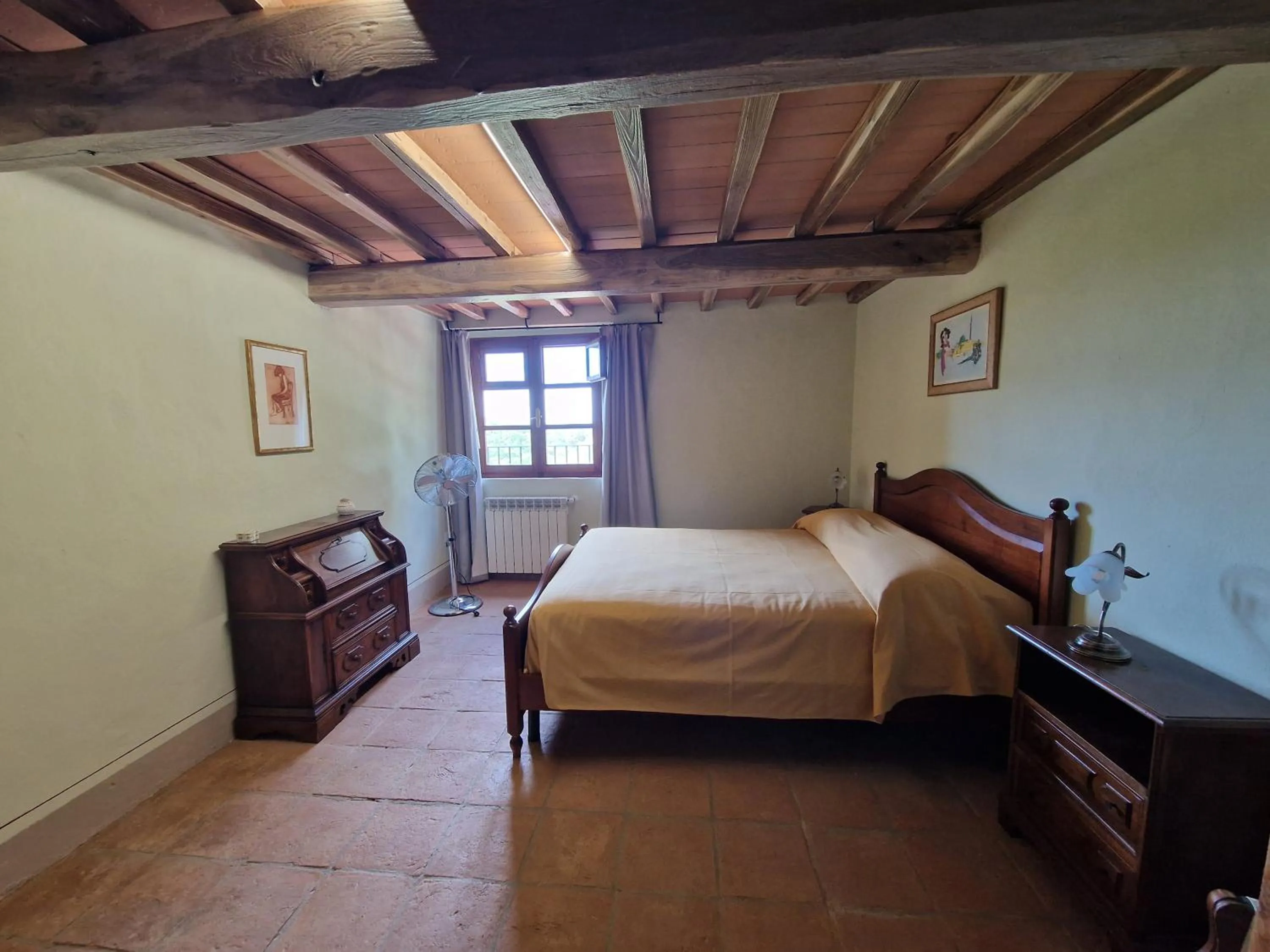 Bed in Agriturismo Ai Massi