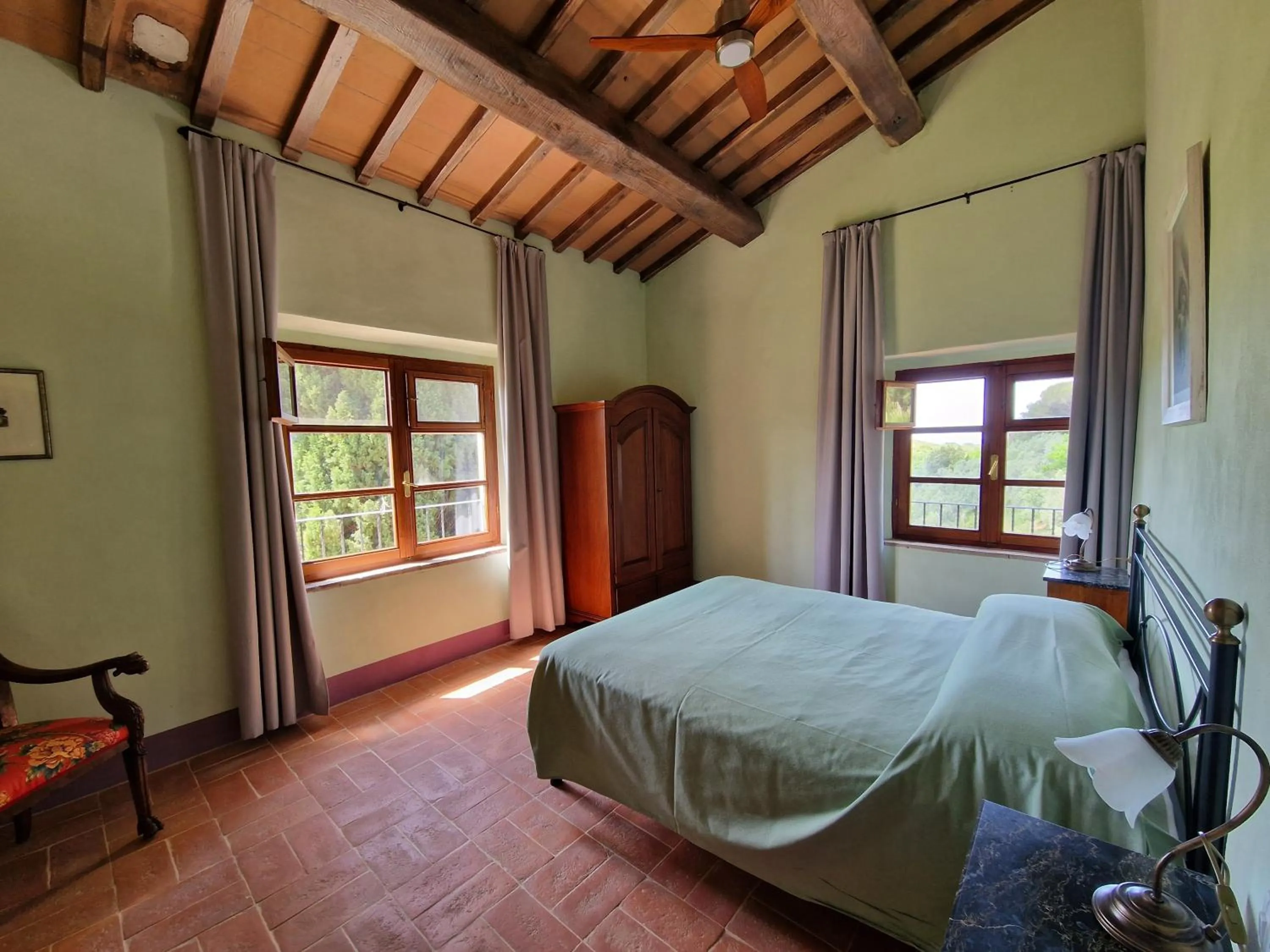 Bed in Agriturismo Ai Massi