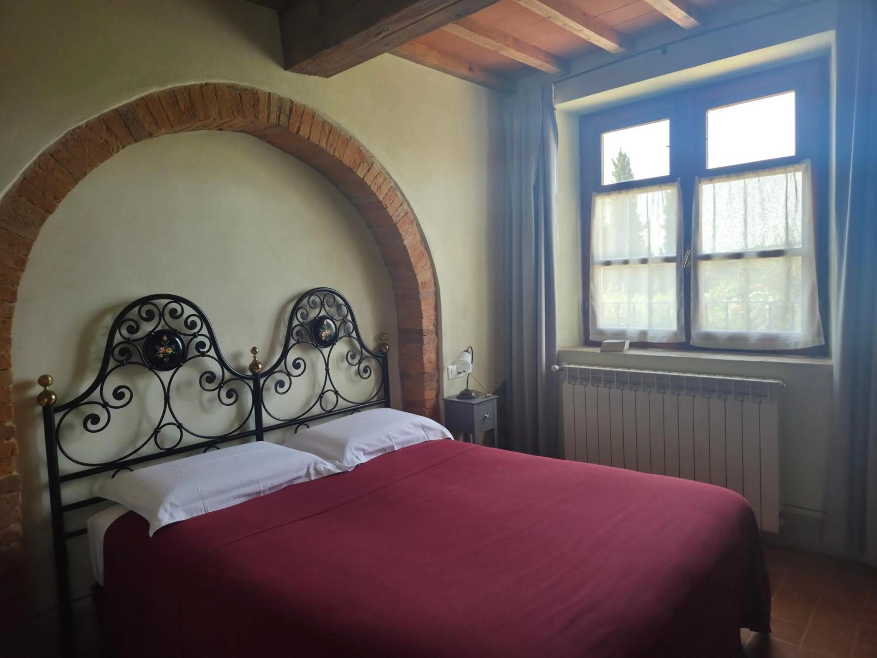 Bed in Agriturismo Ai Massi