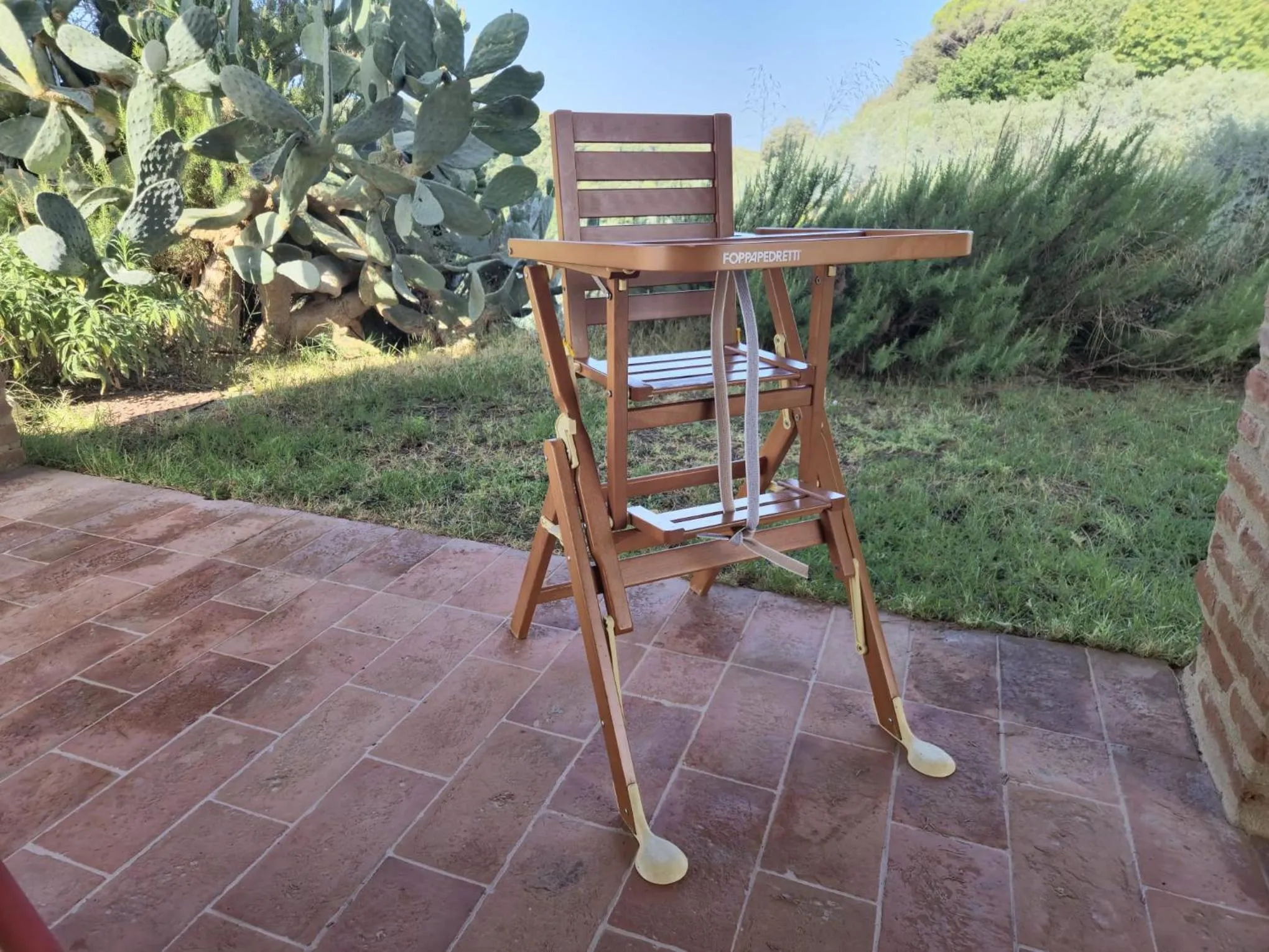 Living room in Agriturismo Ai Massi