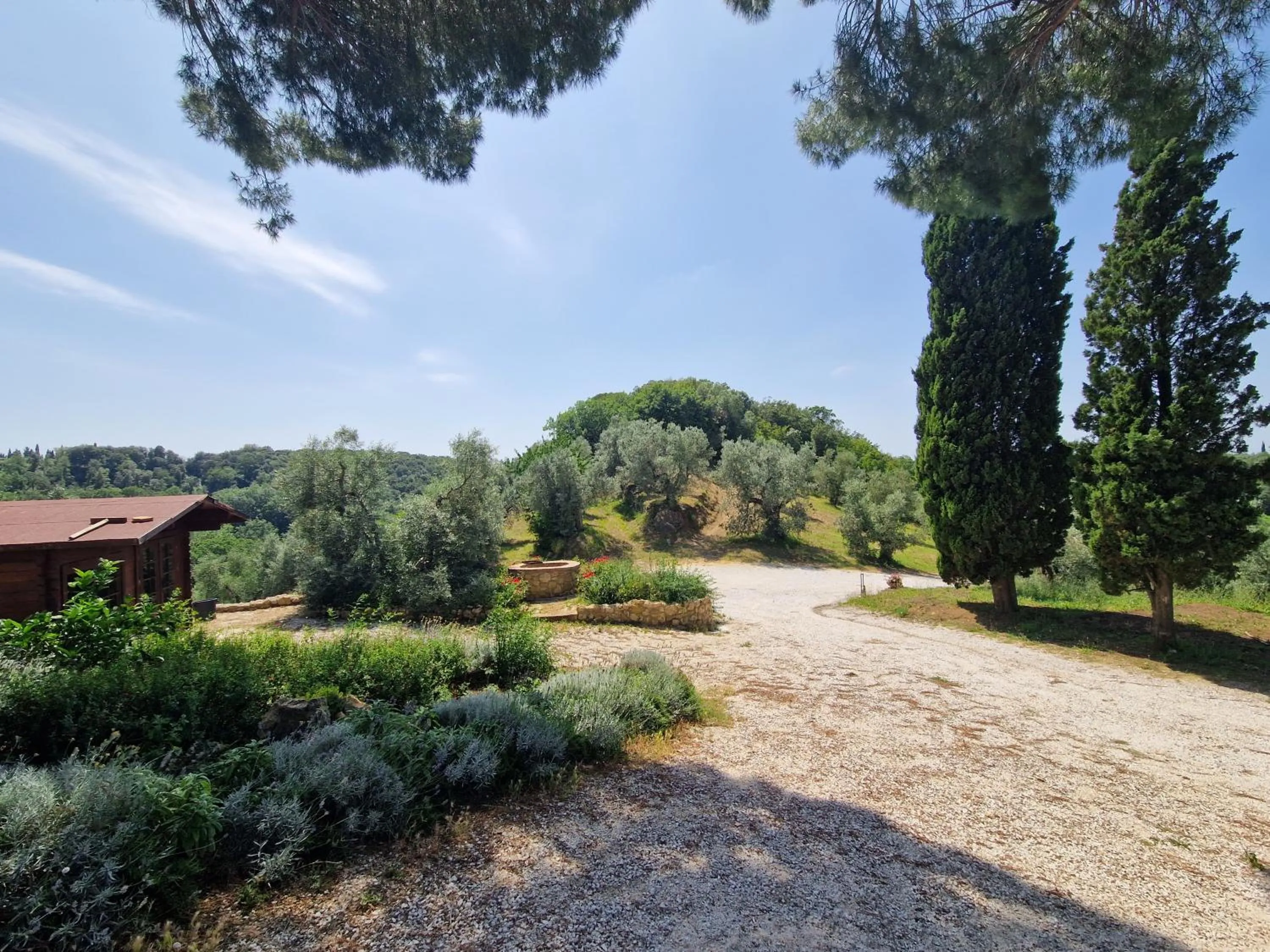 Spring in Agriturismo Ai Massi