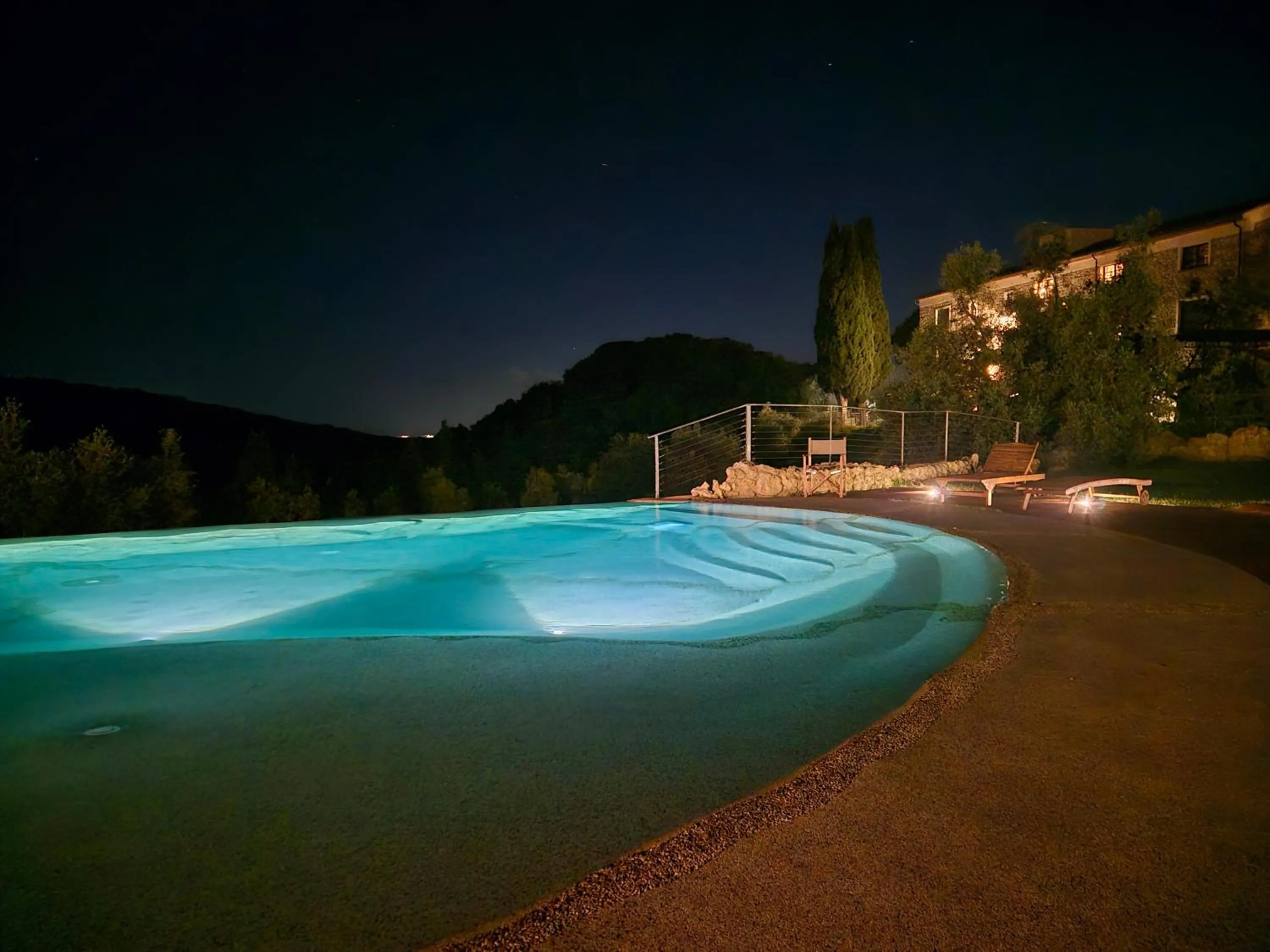 Night in Agriturismo Ai Massi