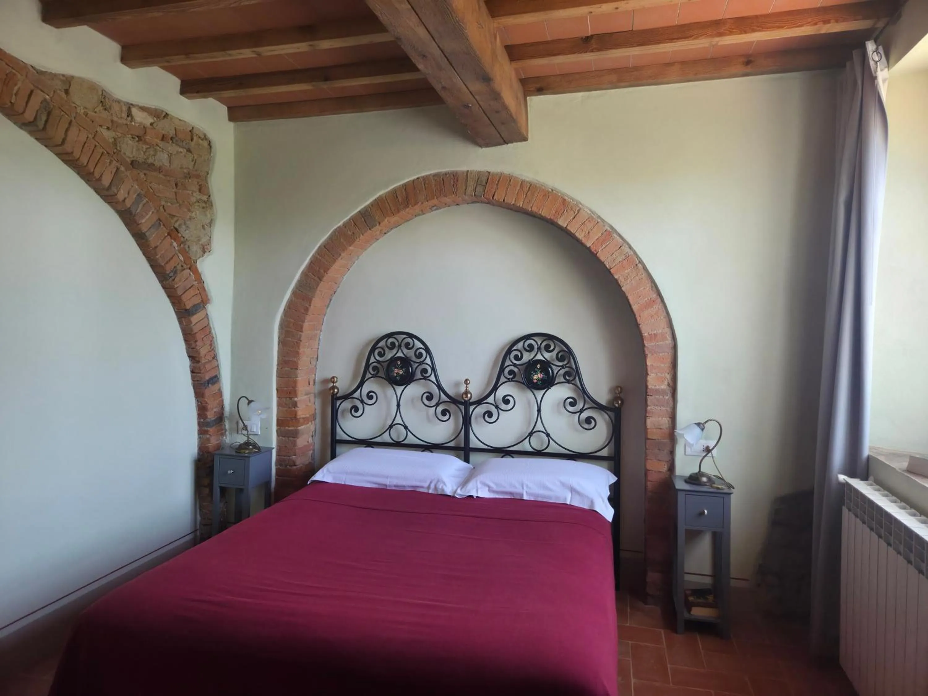Bed in Agriturismo Ai Massi
