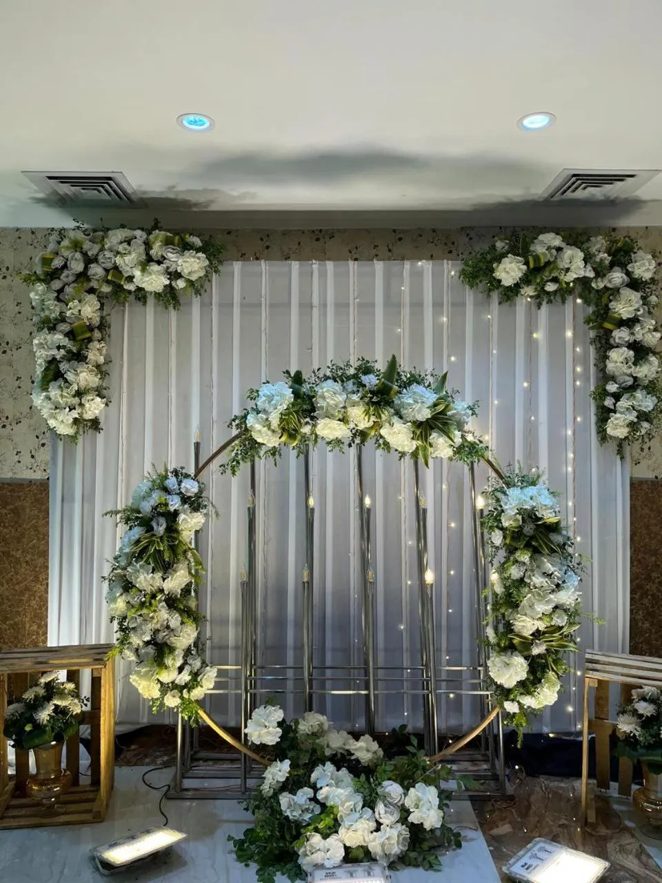 Banquet/Function facilities in HOTEL KAVANA