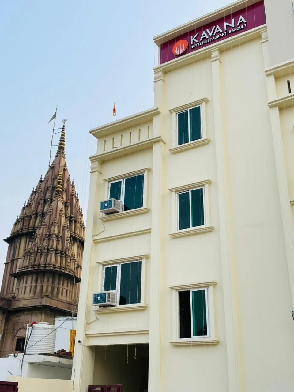 Property building in HOTEL KAVANA