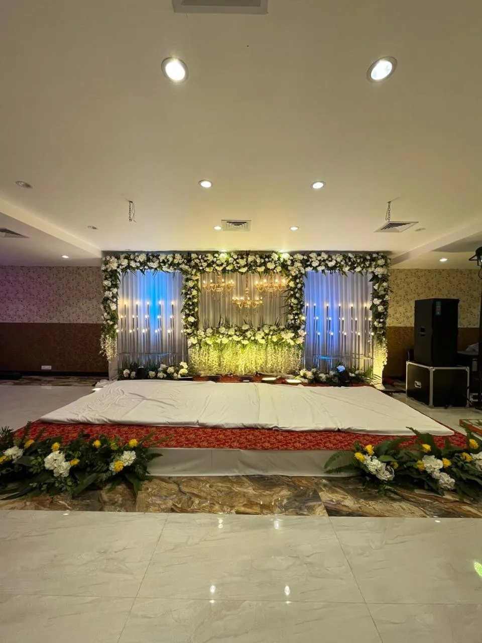 Banquet/Function facilities in HOTEL KAVANA