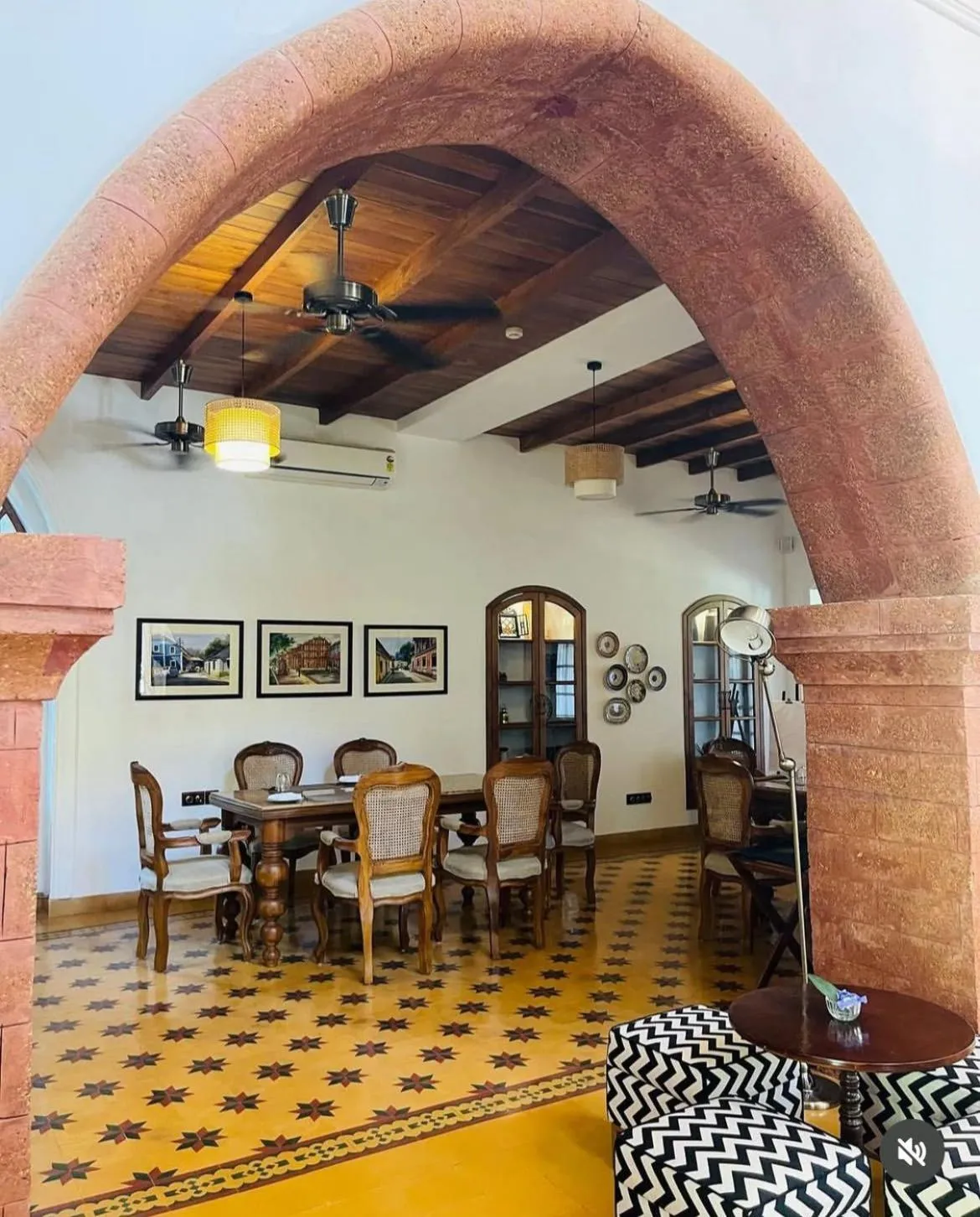 Property building in The Postcard Saligao