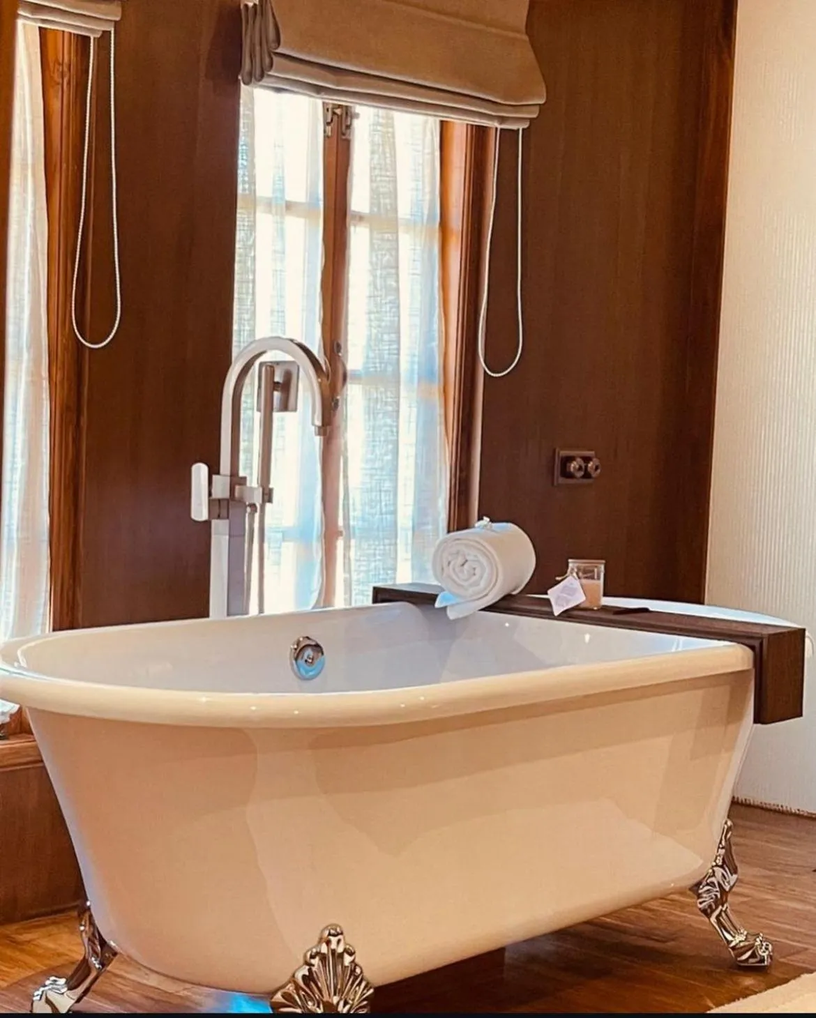 Bathroom in The Postcard Saligao