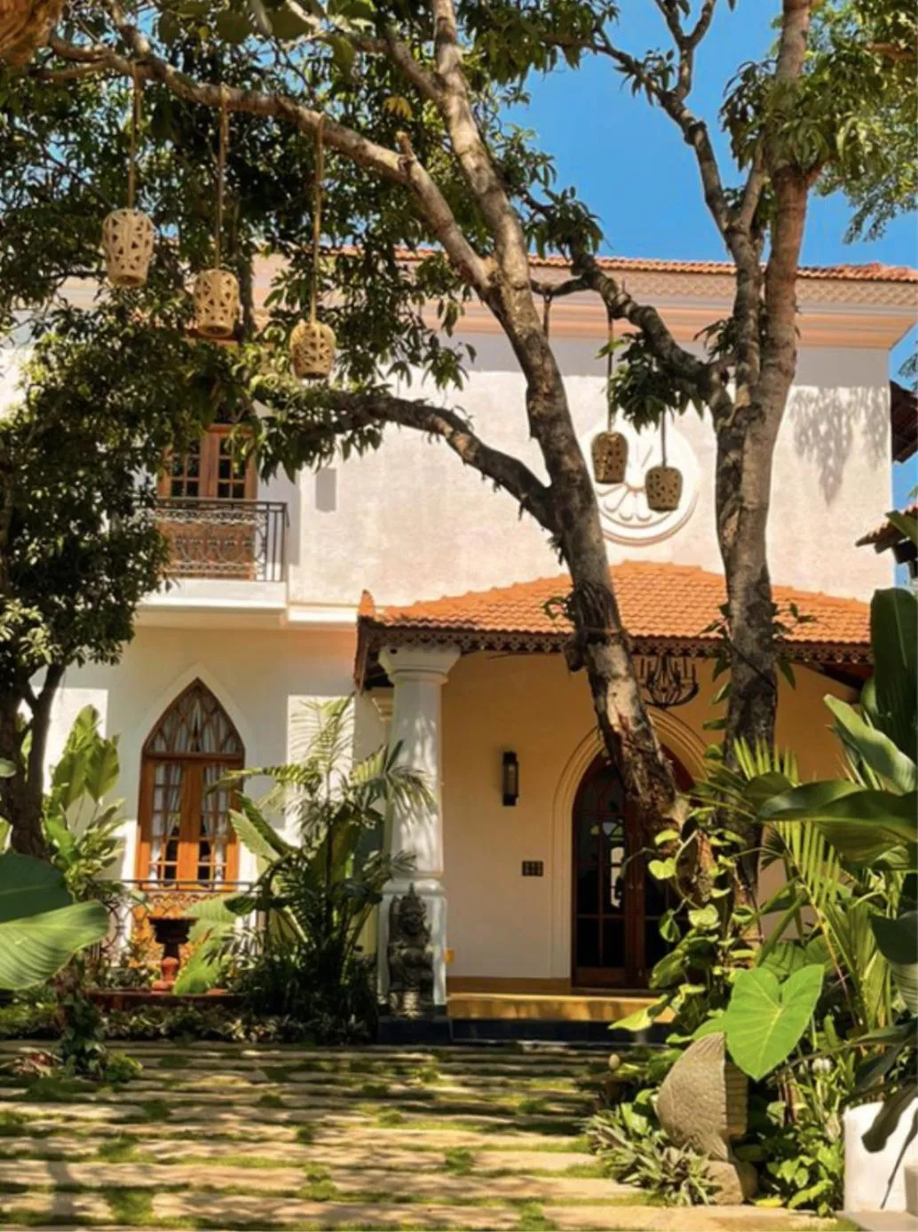 Property building in The Postcard Saligao