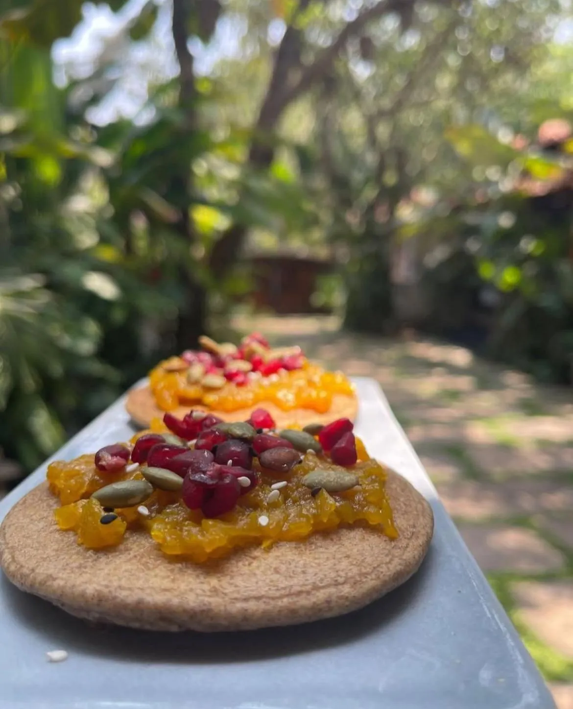 Breakfast in The Postcard Saligao