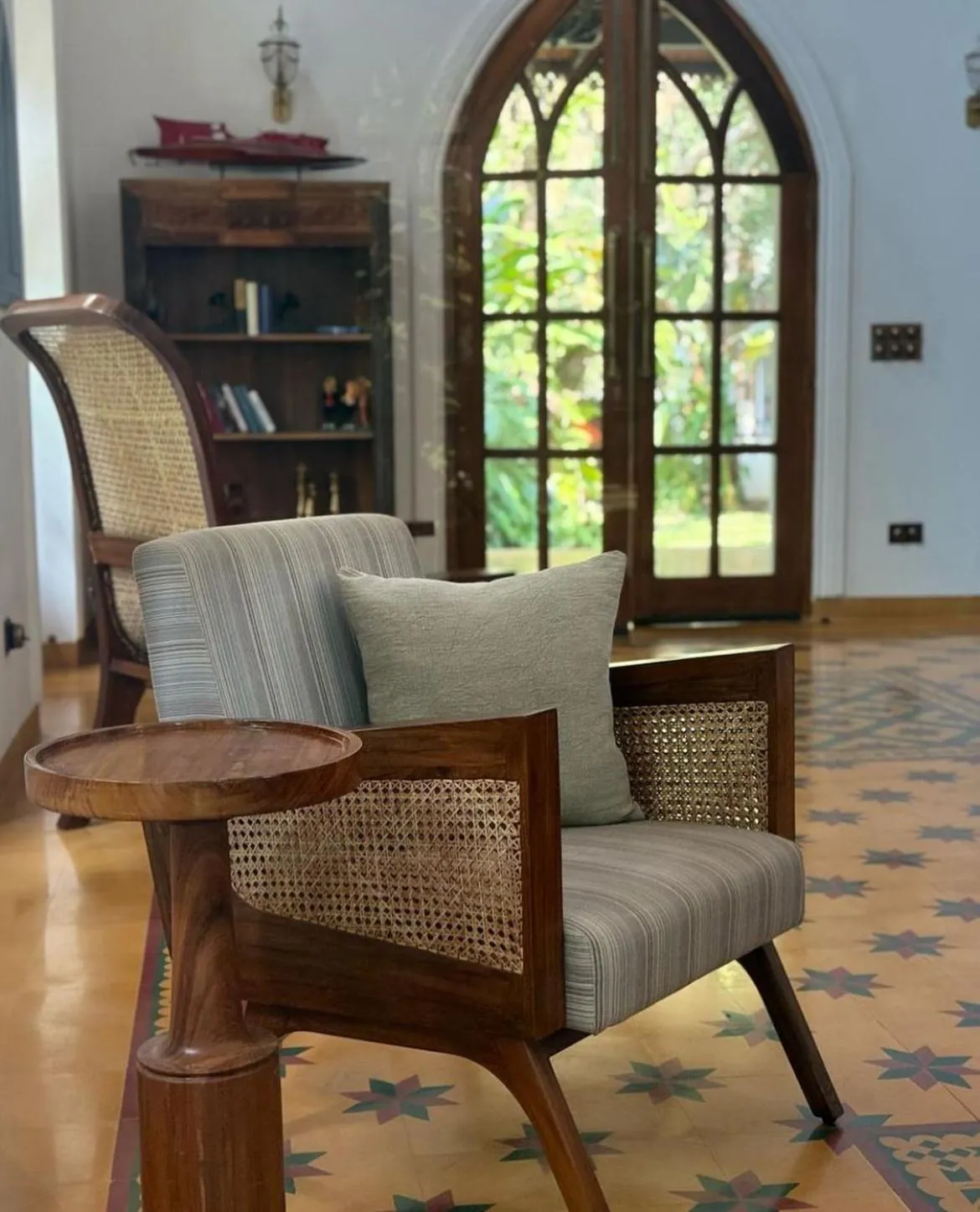 Restaurant/places to eat in The Postcard Saligao