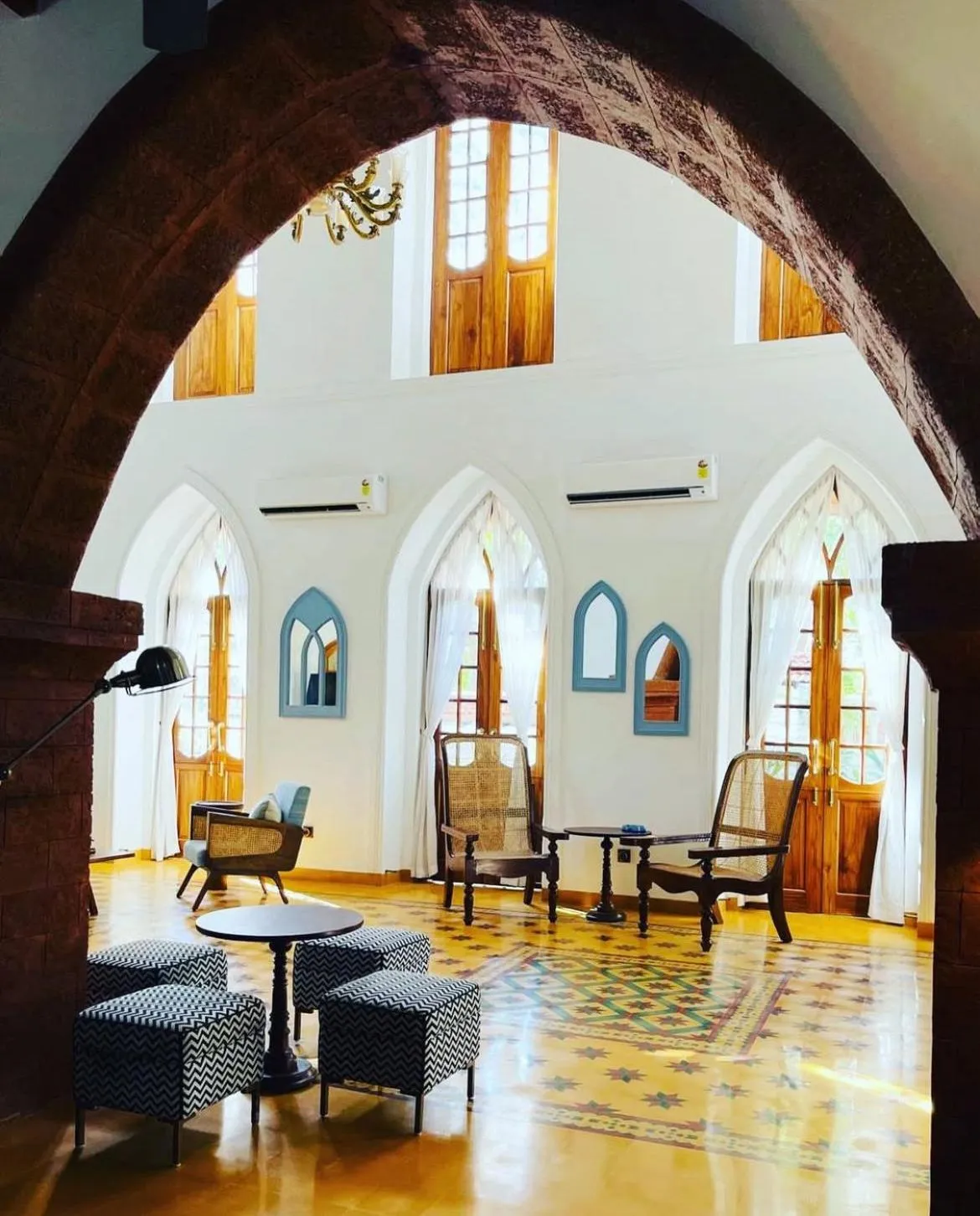 Restaurant/places to eat in The Postcard Saligao