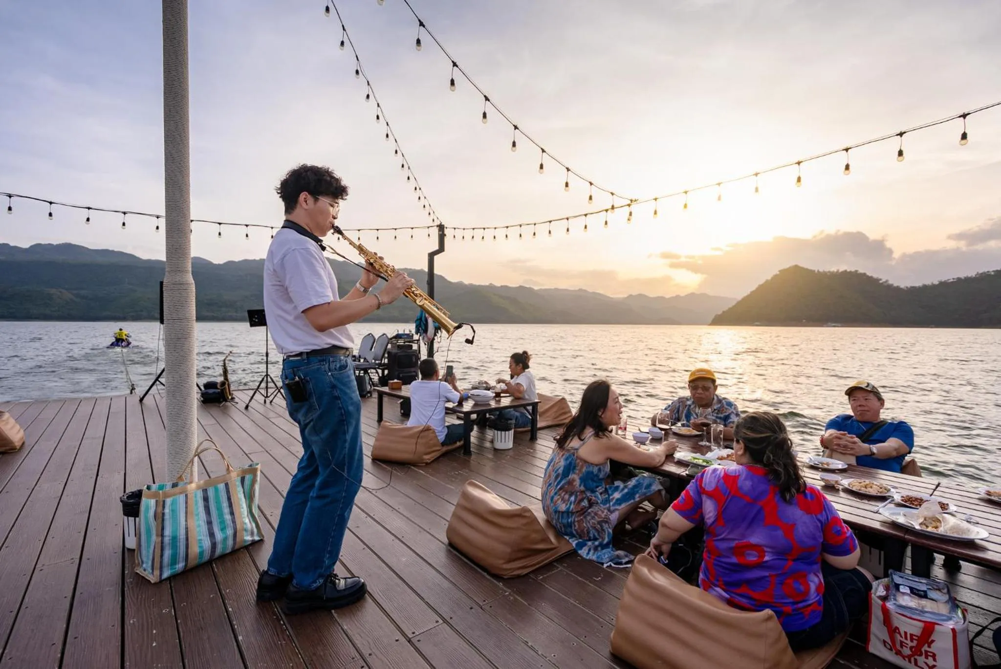 Activities in Ruknam Resort