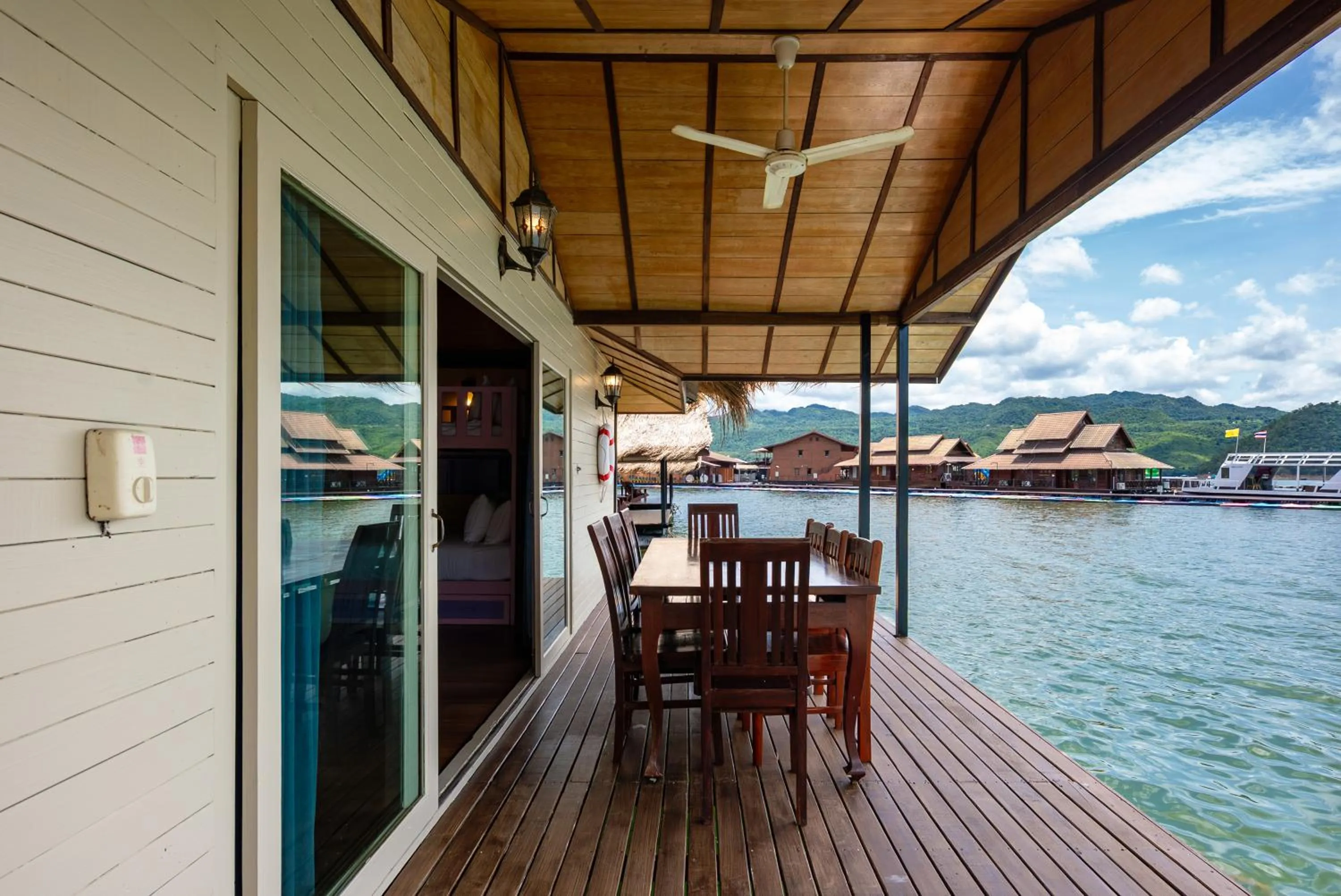 View (from property/room) in Ruknam Resort