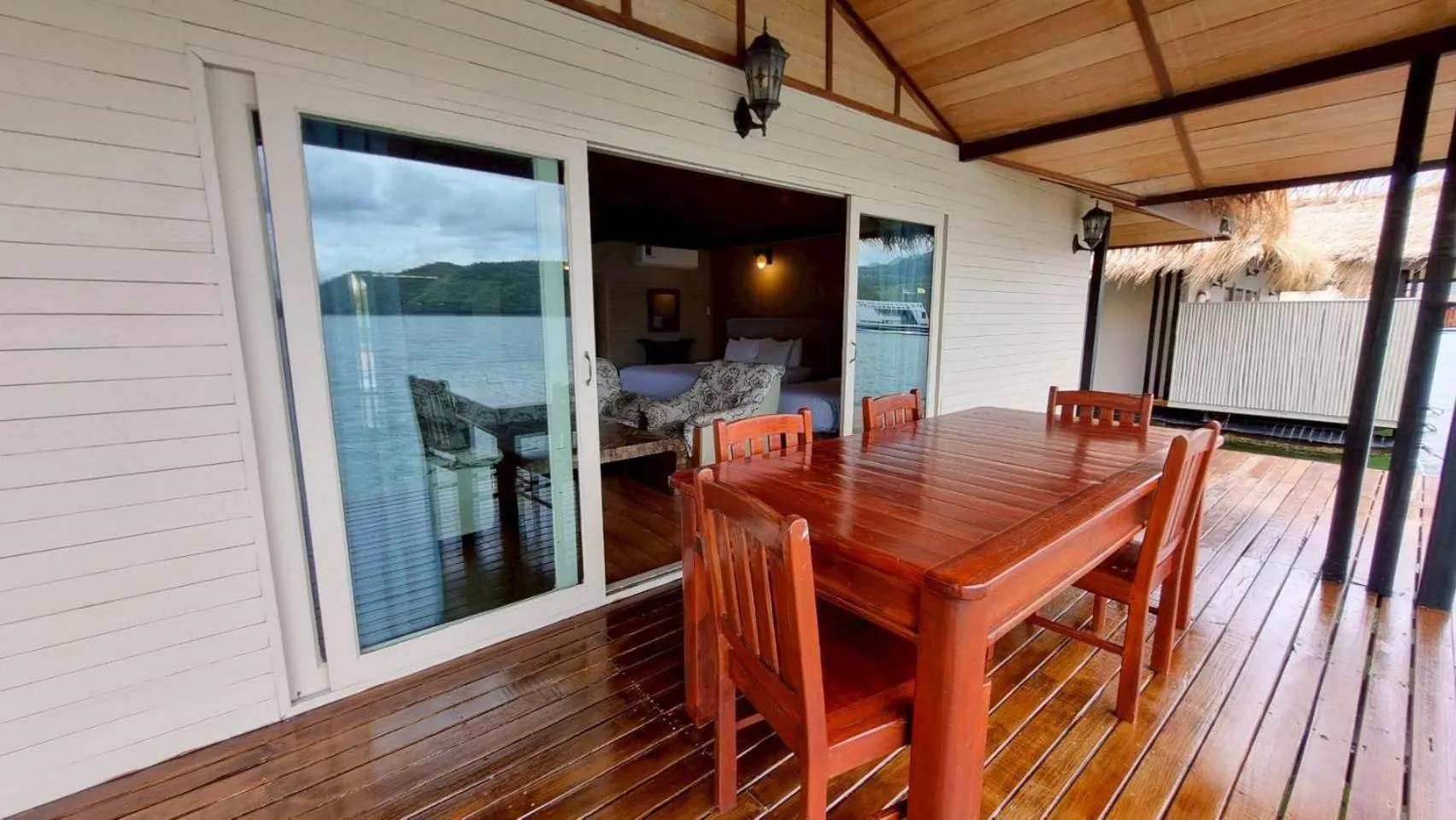 View (from property/room) in Ruknam Resort