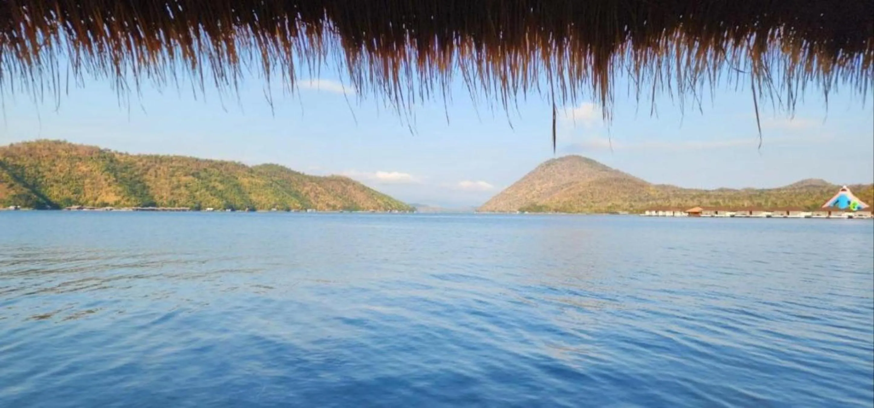 Mountain view in Ruknam Resort