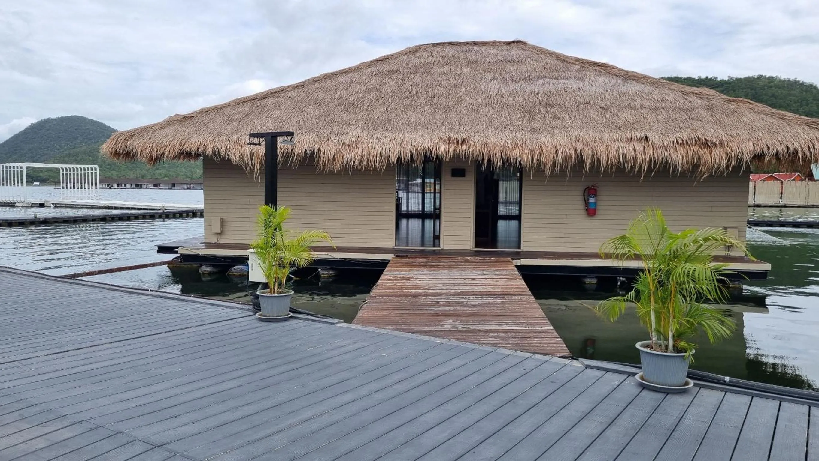 View (from property/room) in Ruknam Resort