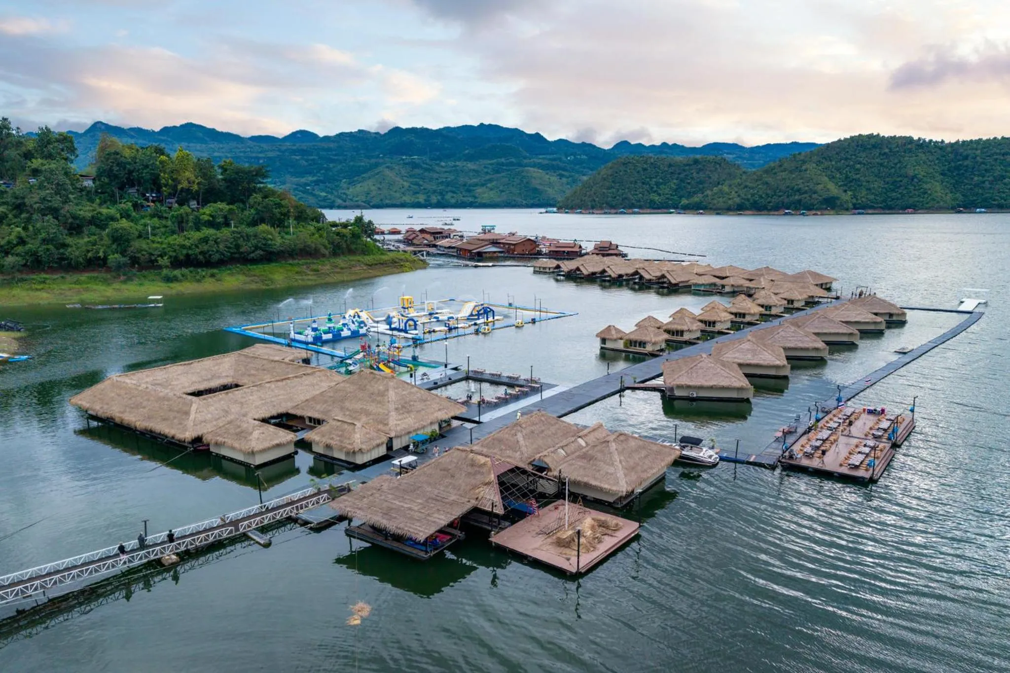 View (from property/room) in Ruknam Resort