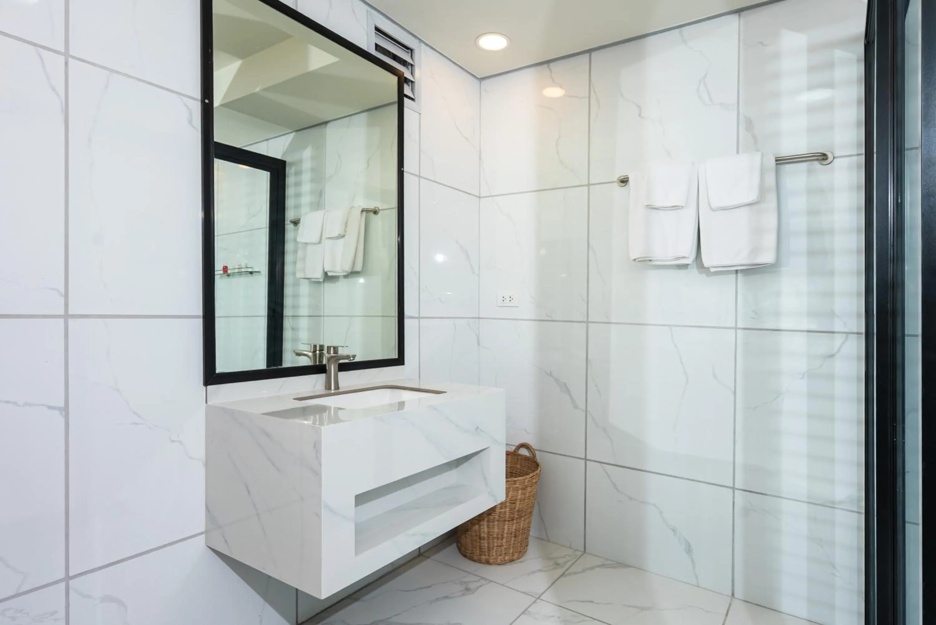 Bathroom in Ruknam Resort