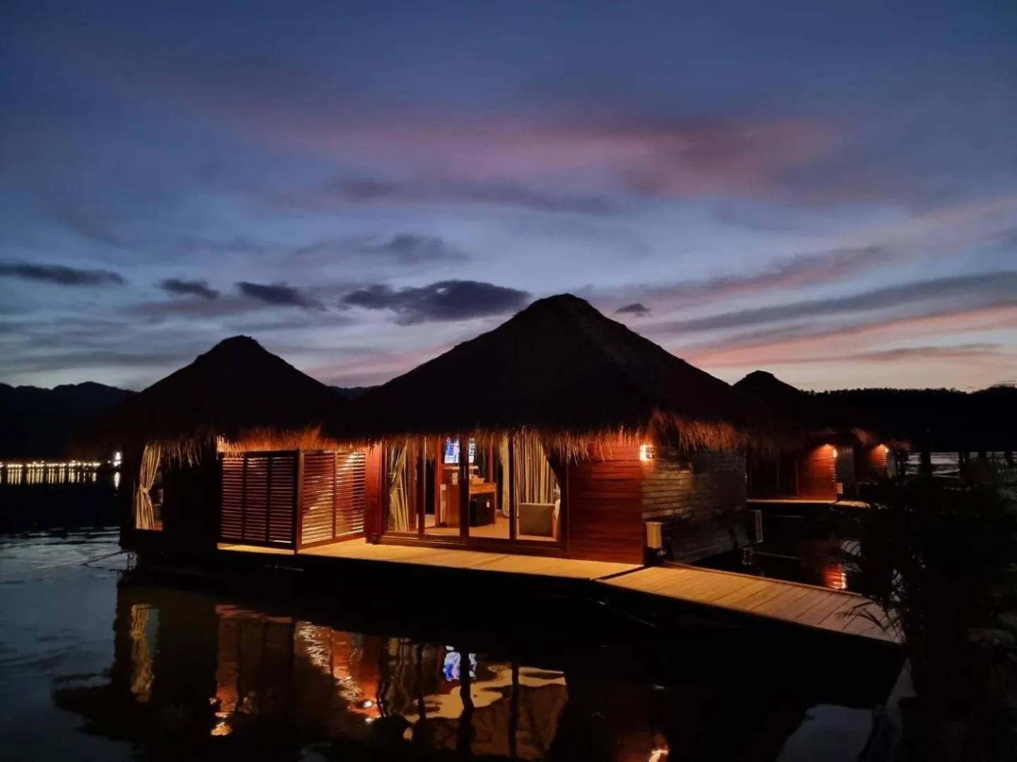 Property building in Ruknam Resort