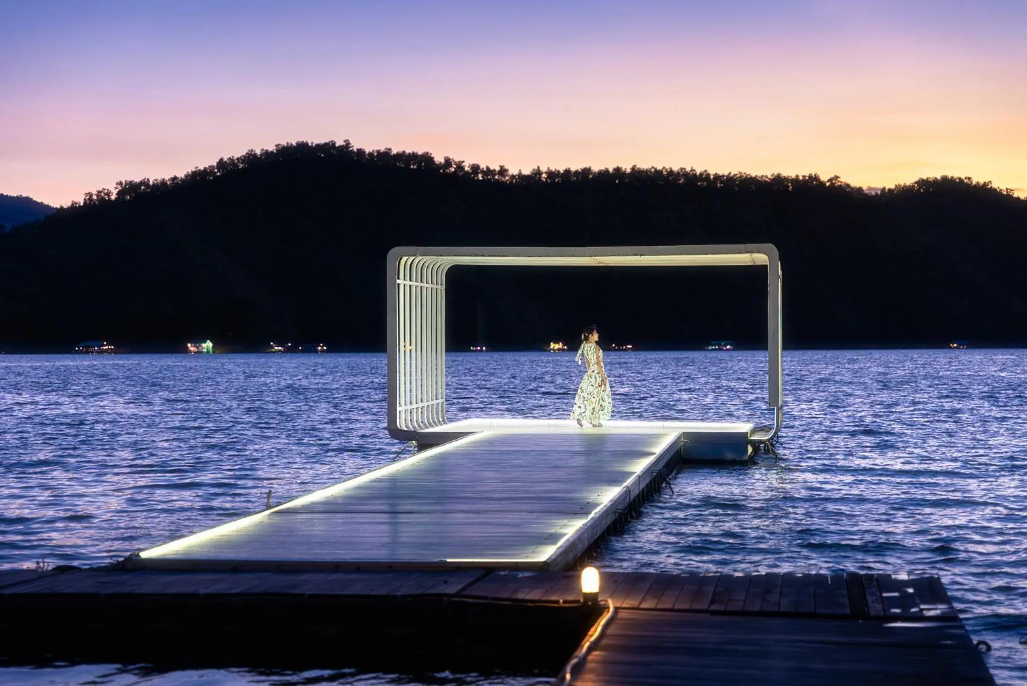 View (from property/room) in Ruknam Resort