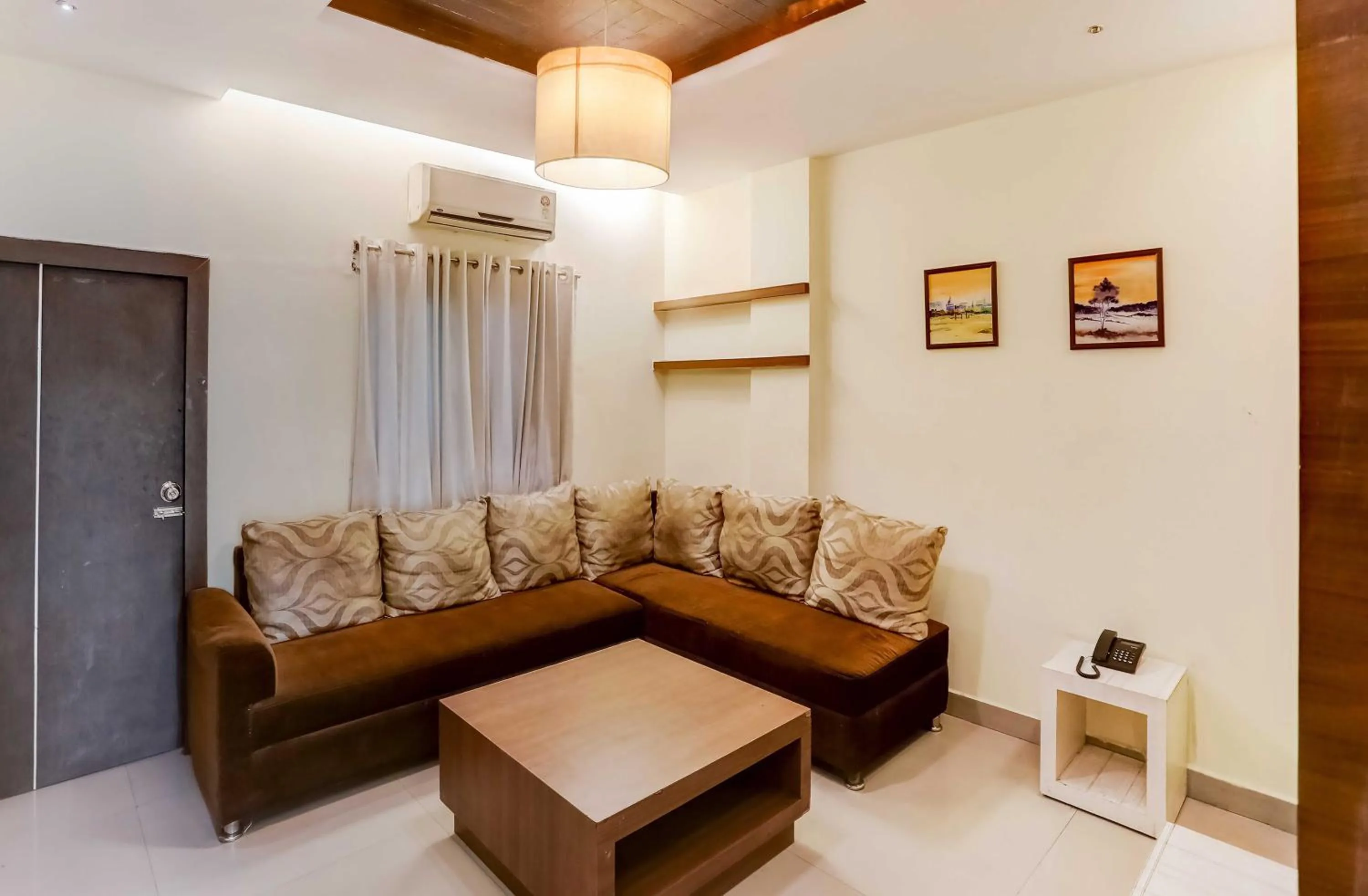 Bedroom in Collection O Grand Krishna