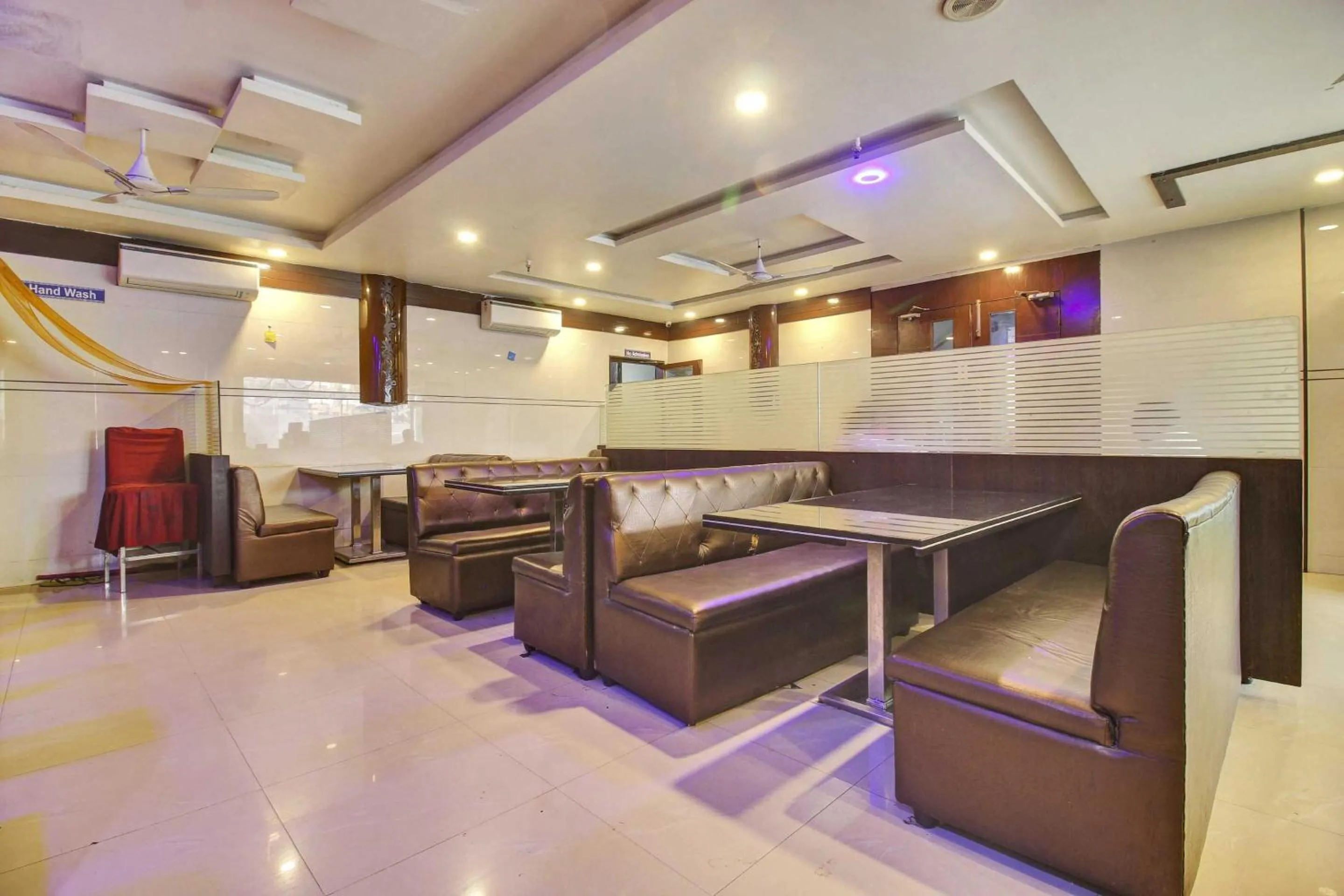 Lobby or reception in Collection O Grand Krishna