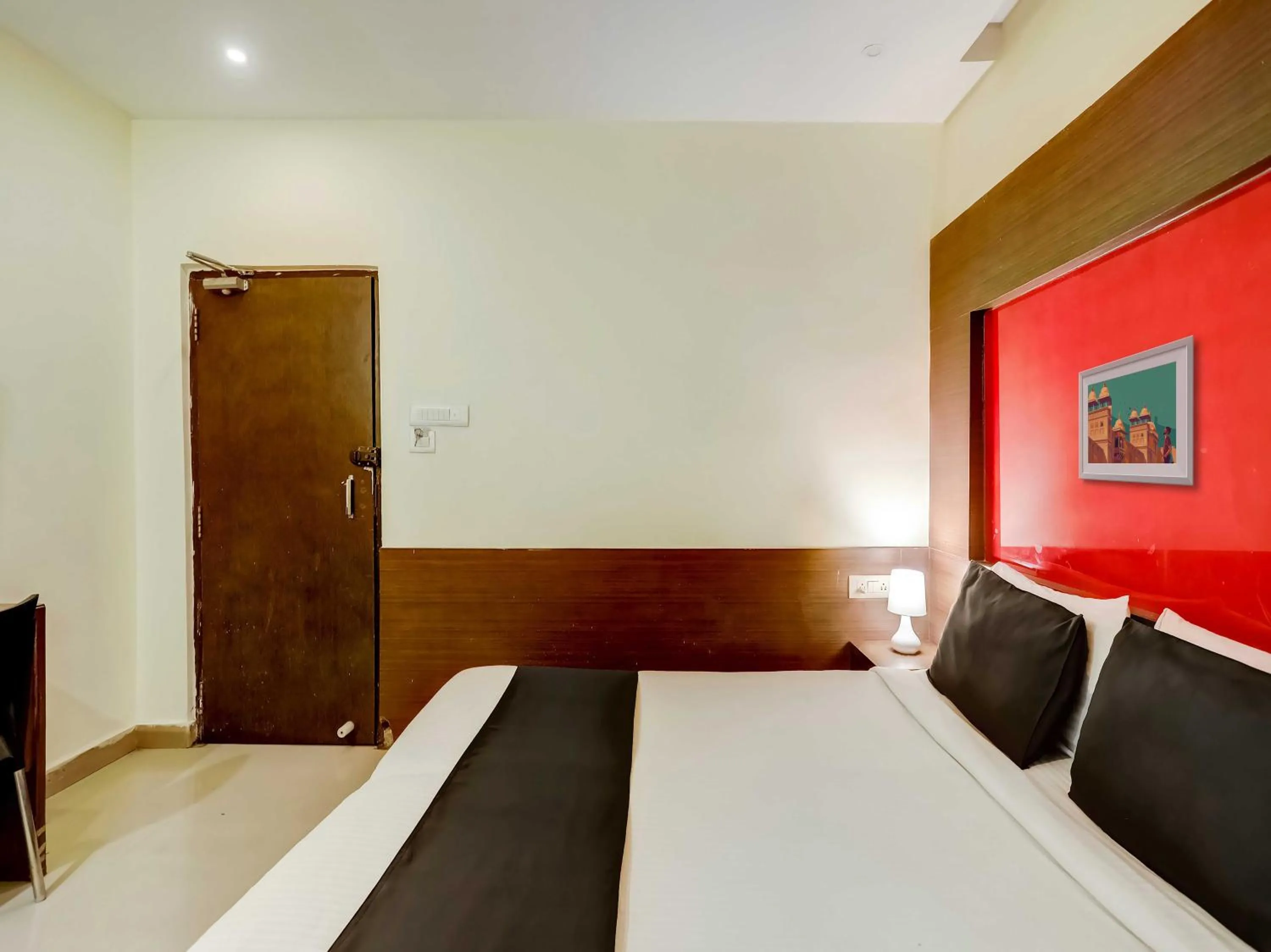 Bedroom, Bed in Collection O Grand Krishna