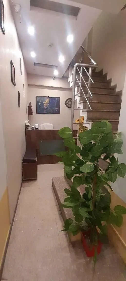 Lobby or reception in Hotel O The Knights Inn