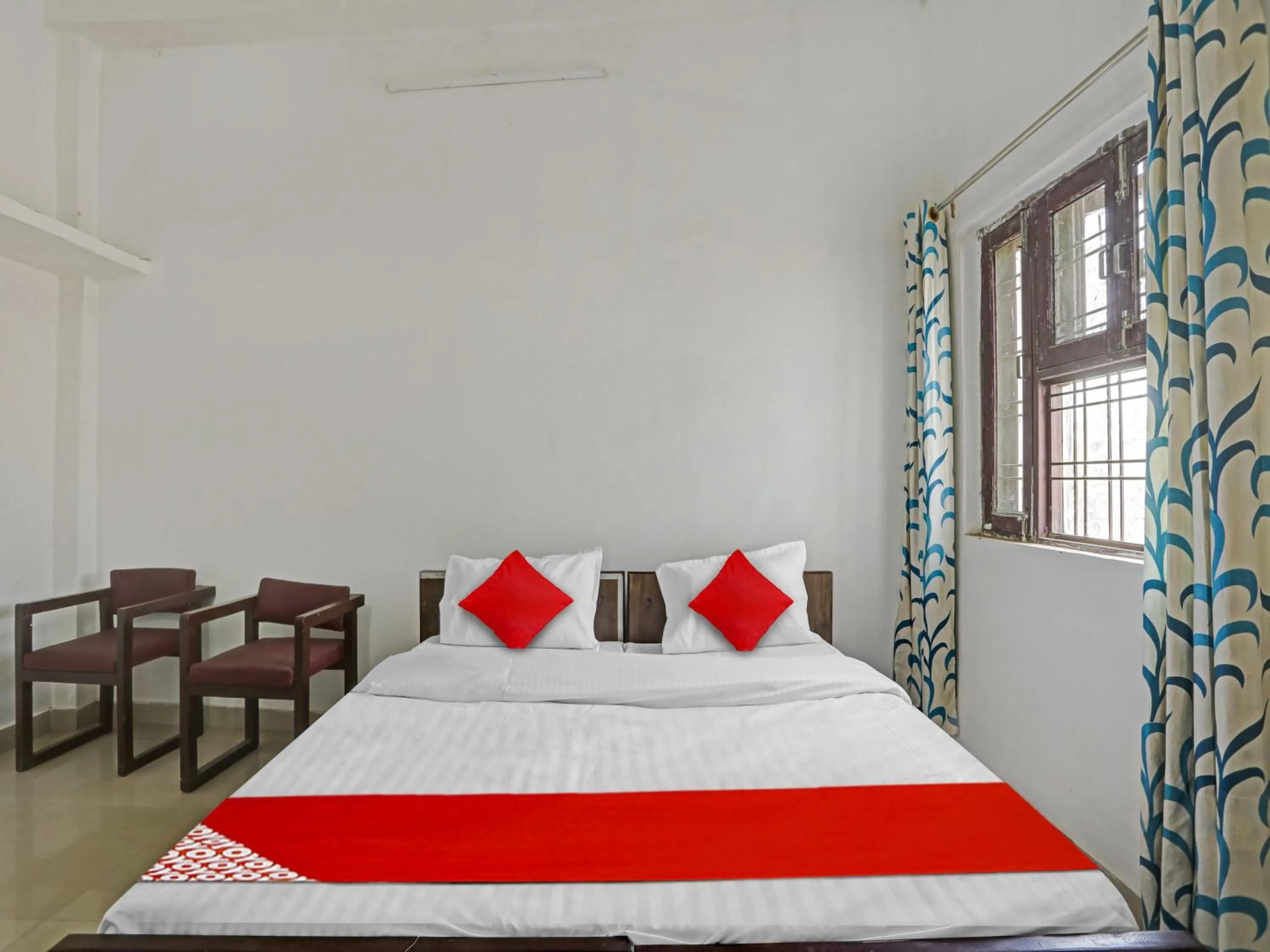 Lobby or reception, Bed in Hotel O by OYO easy stay inn