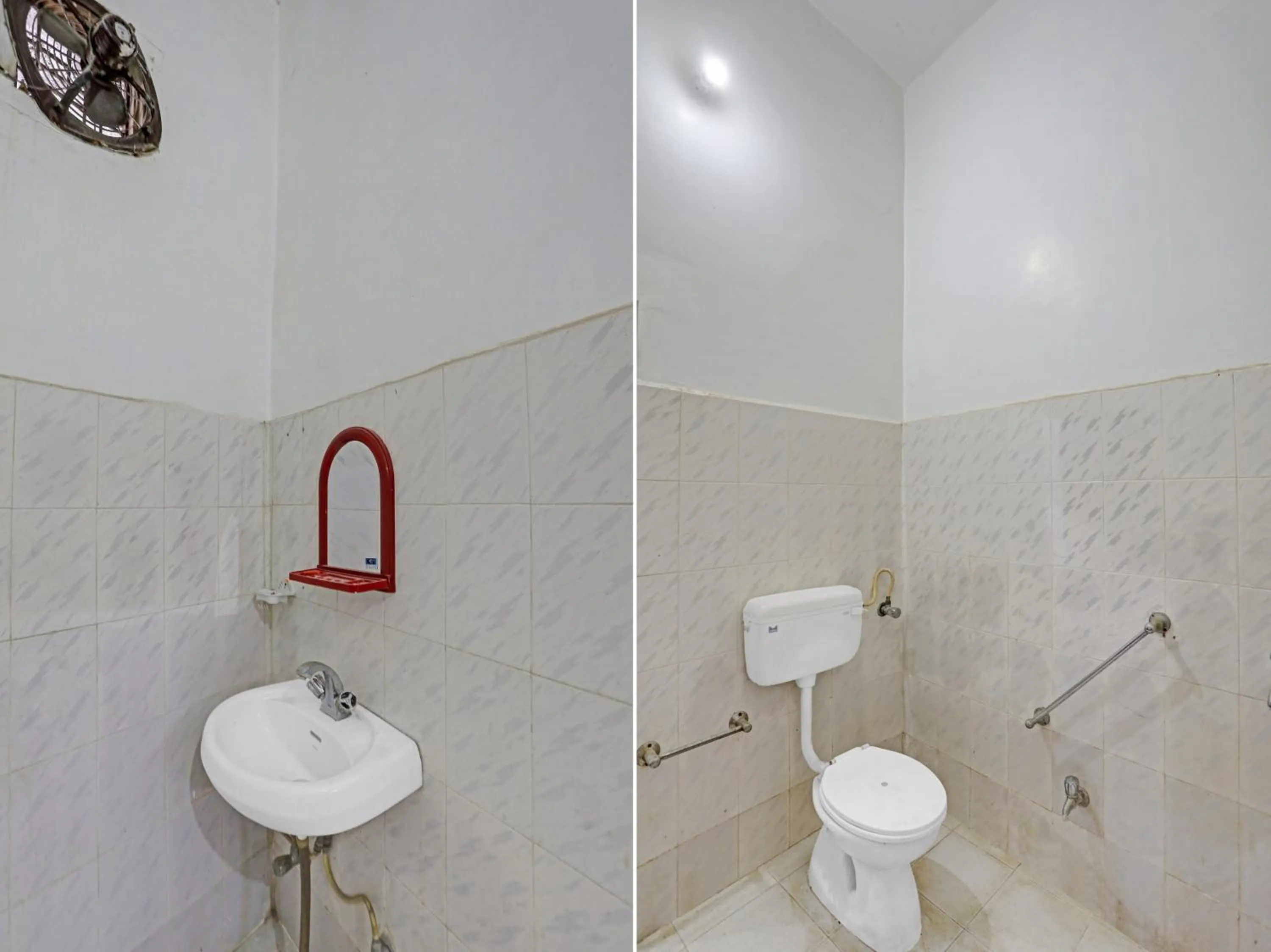 Lobby or reception in Hotel O by OYO easy stay inn