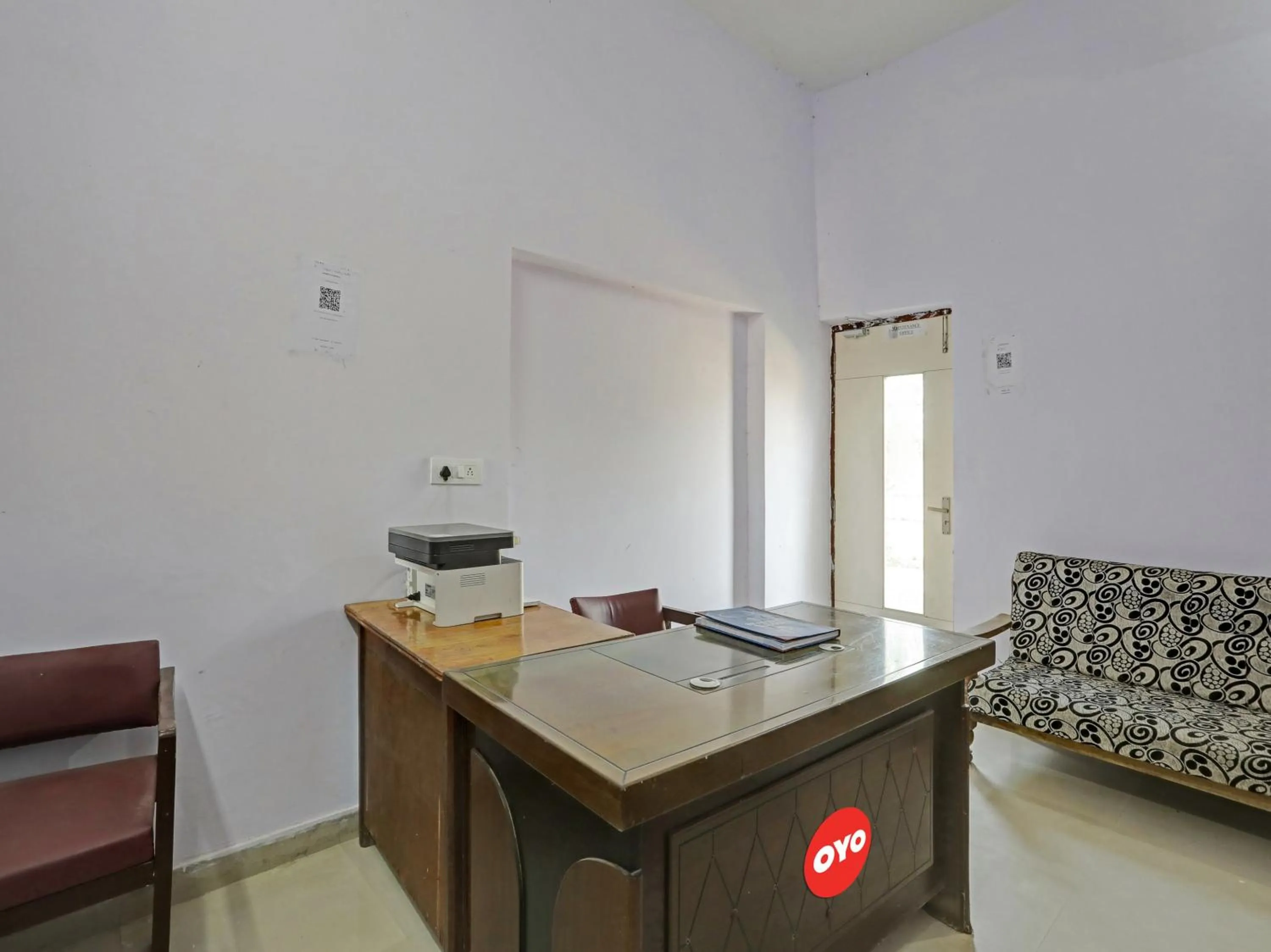 Lobby or reception in Hotel O by OYO easy stay inn