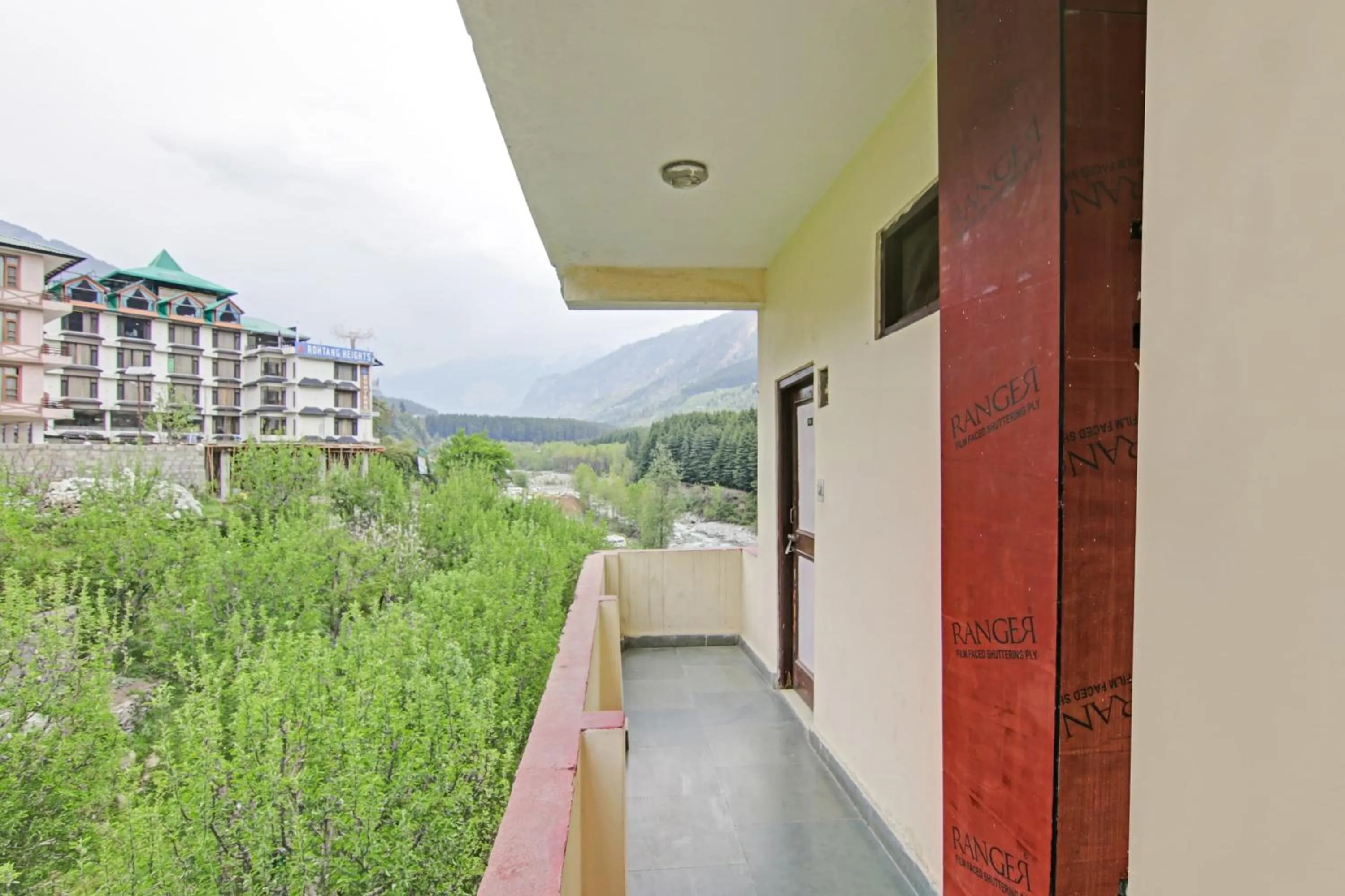Lobby or reception in Hotel O ASHOKA INN