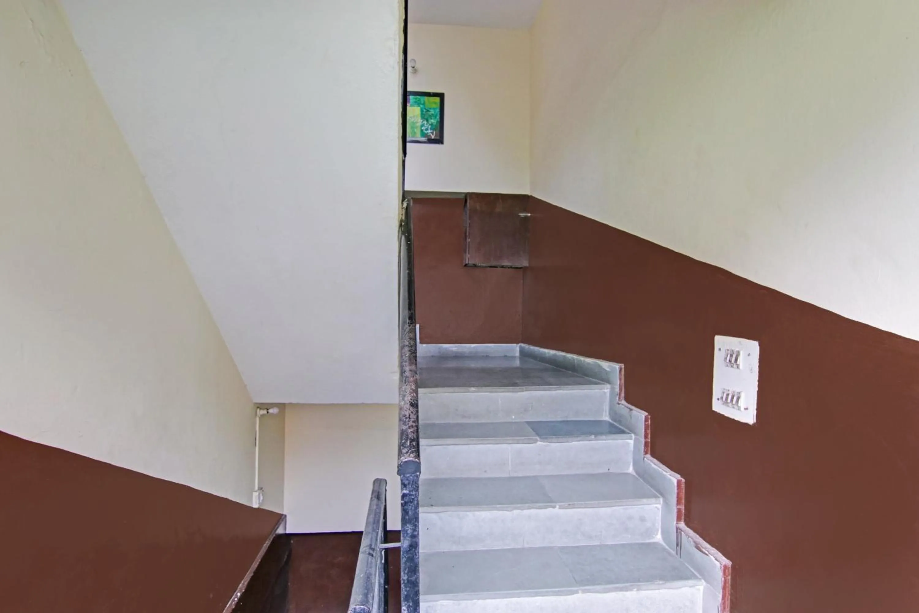 Lobby or reception in Hotel O ASHOKA INN