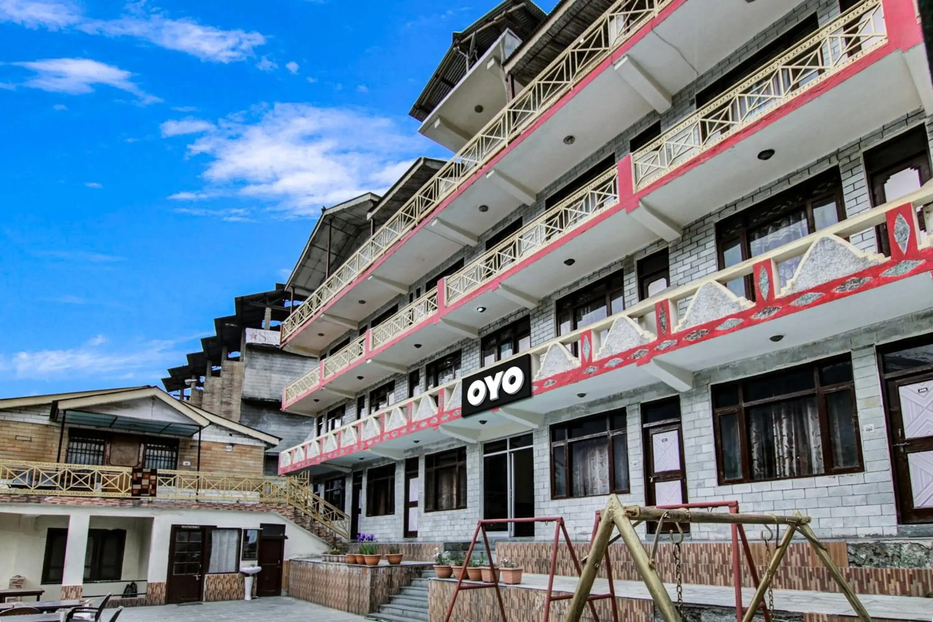 Hotel O ASHOKA INN Hotel O ASHOKA INN