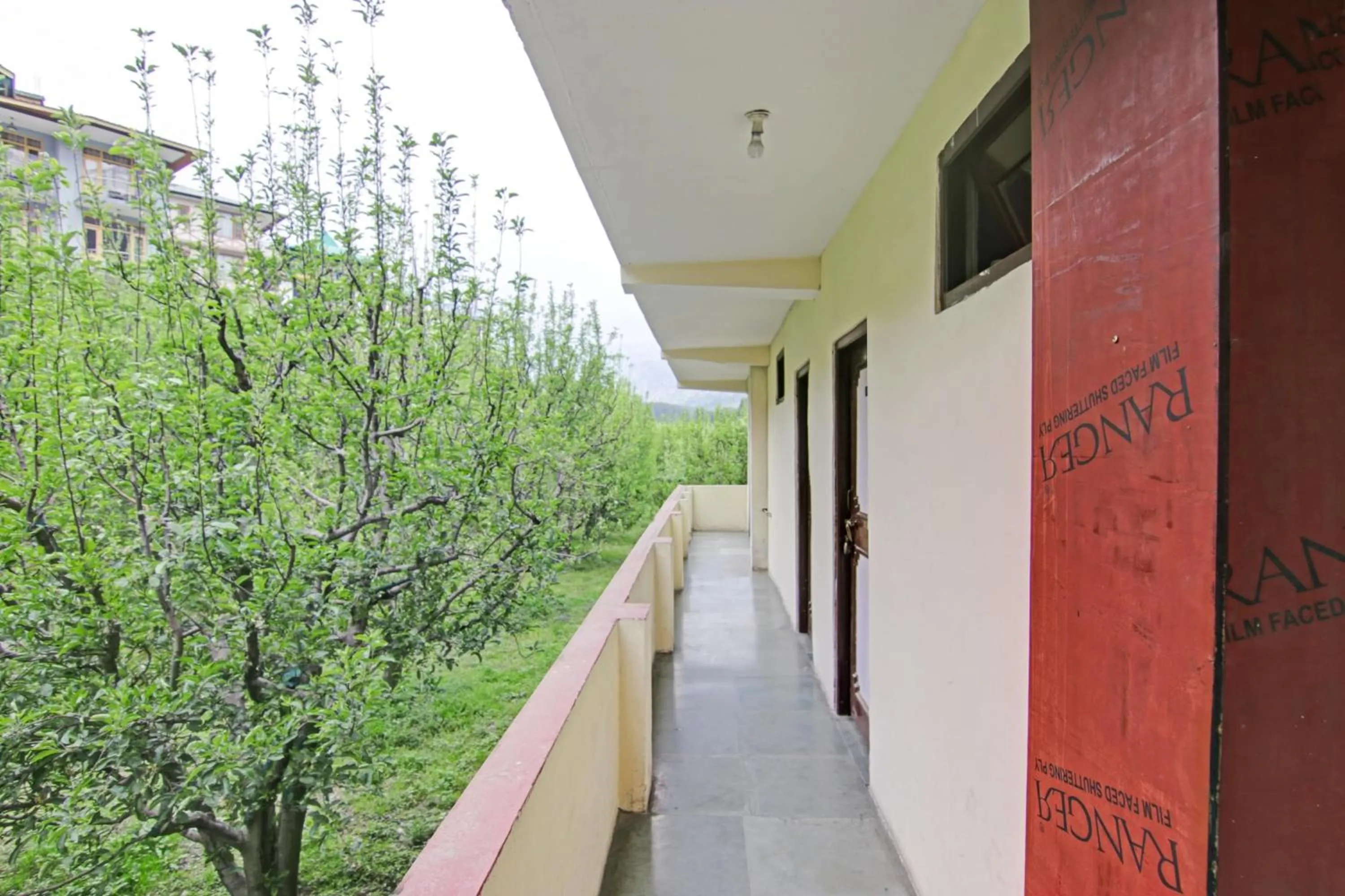 Lobby or reception in Hotel O ASHOKA INN