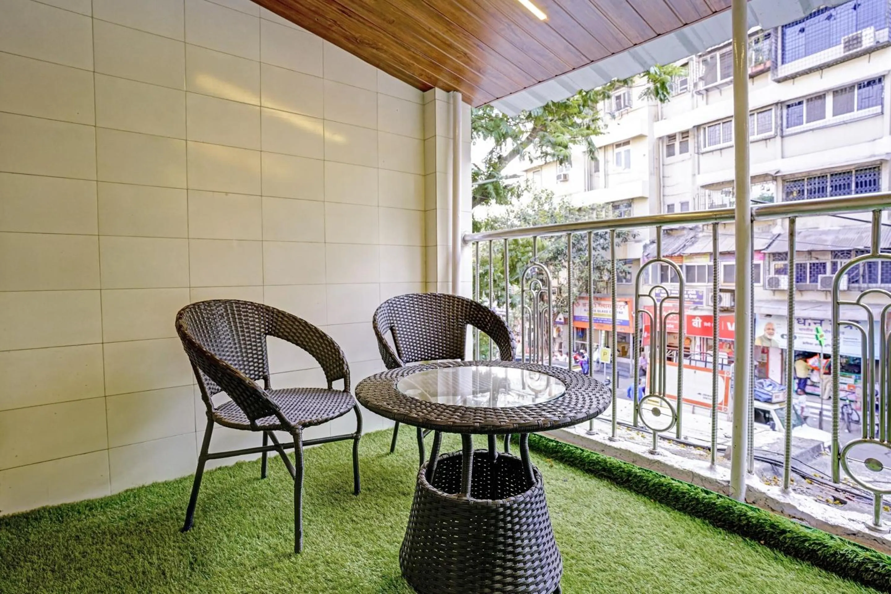 Bedroom in Super Hotel O Sunrise Suites