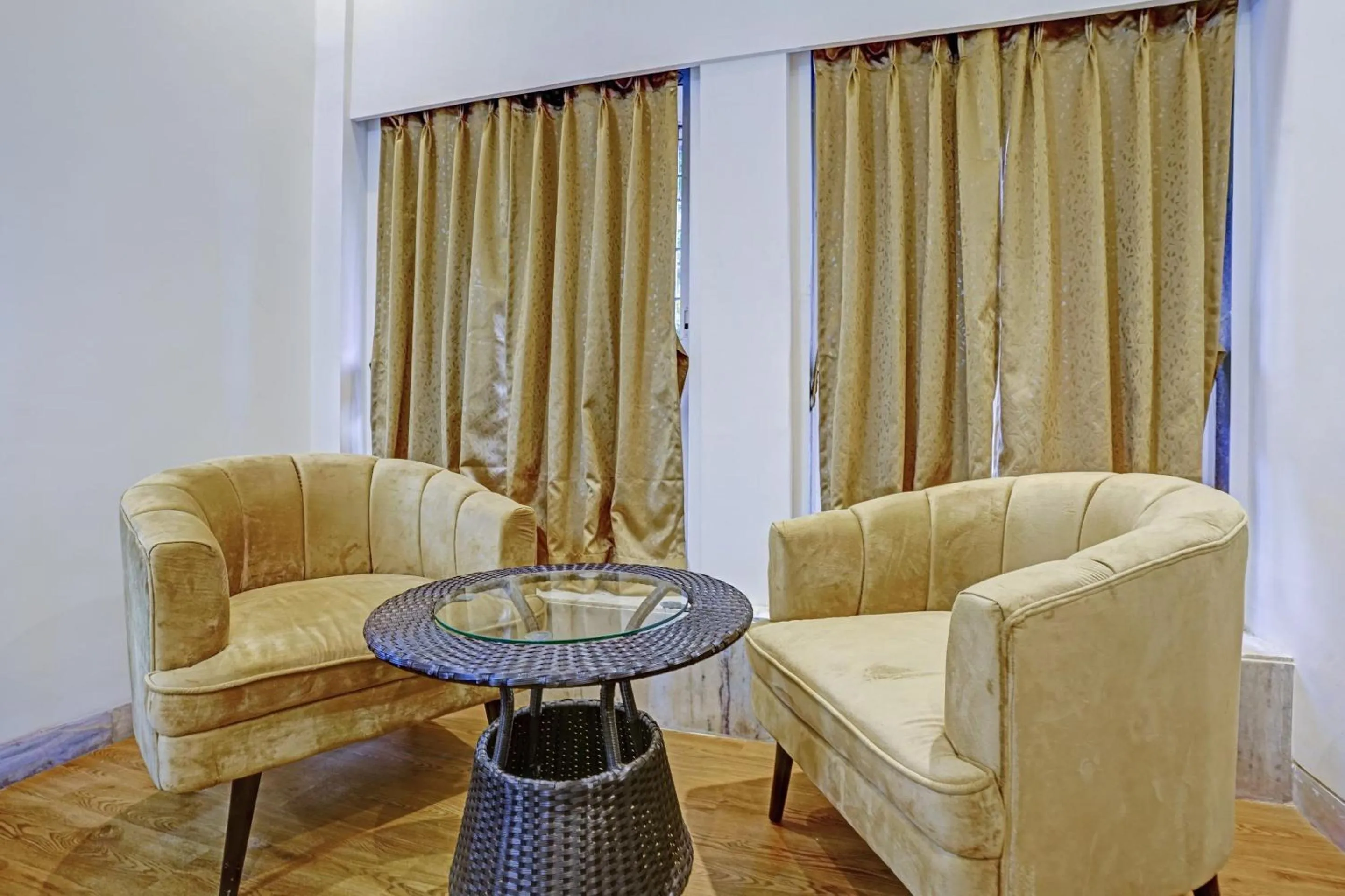 Bedroom in Super Hotel O Sunrise Suites