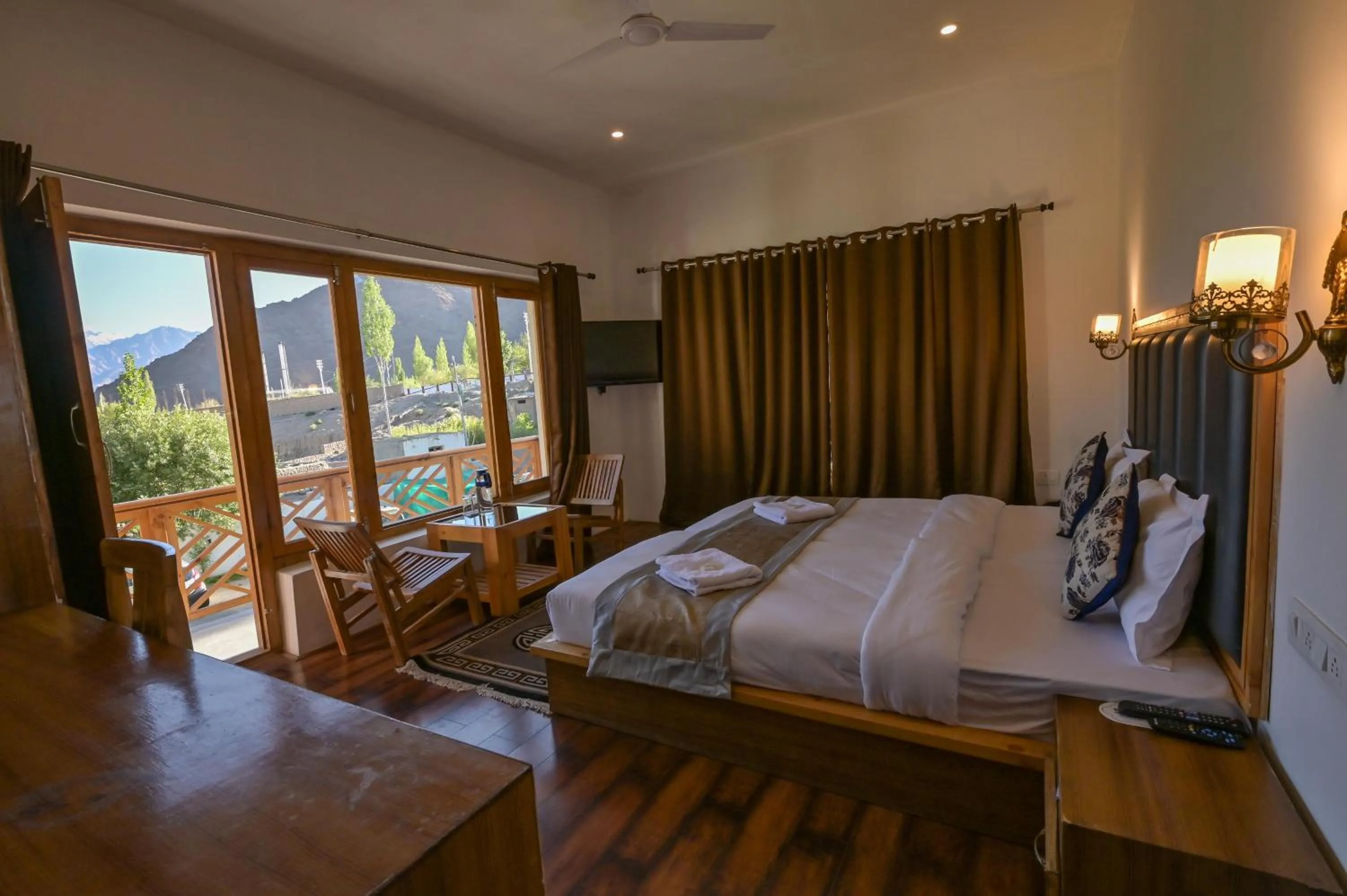 LADAKH ODYSSEY Hotel