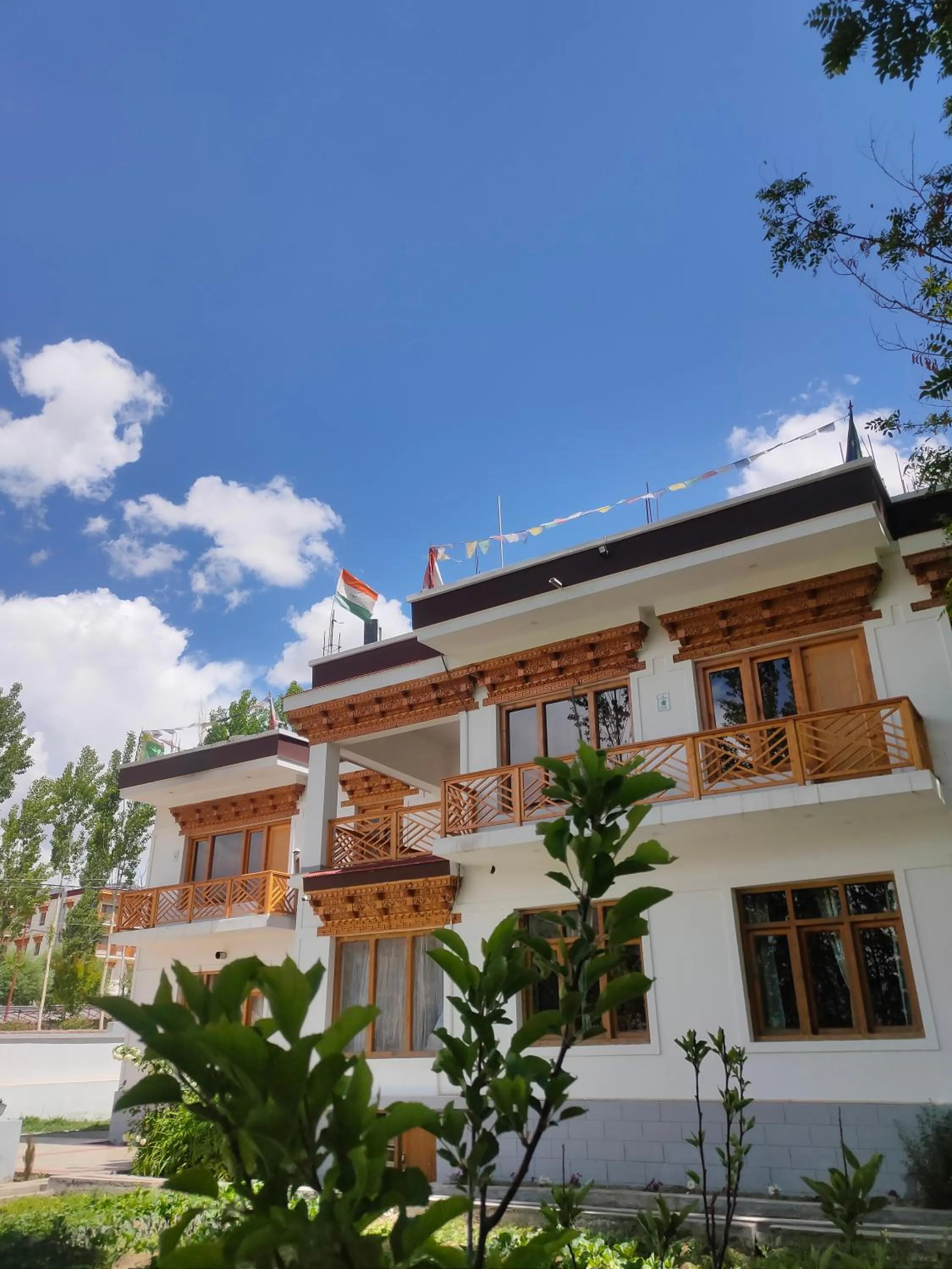 Day in LADAKH ODYSSEY Hotel