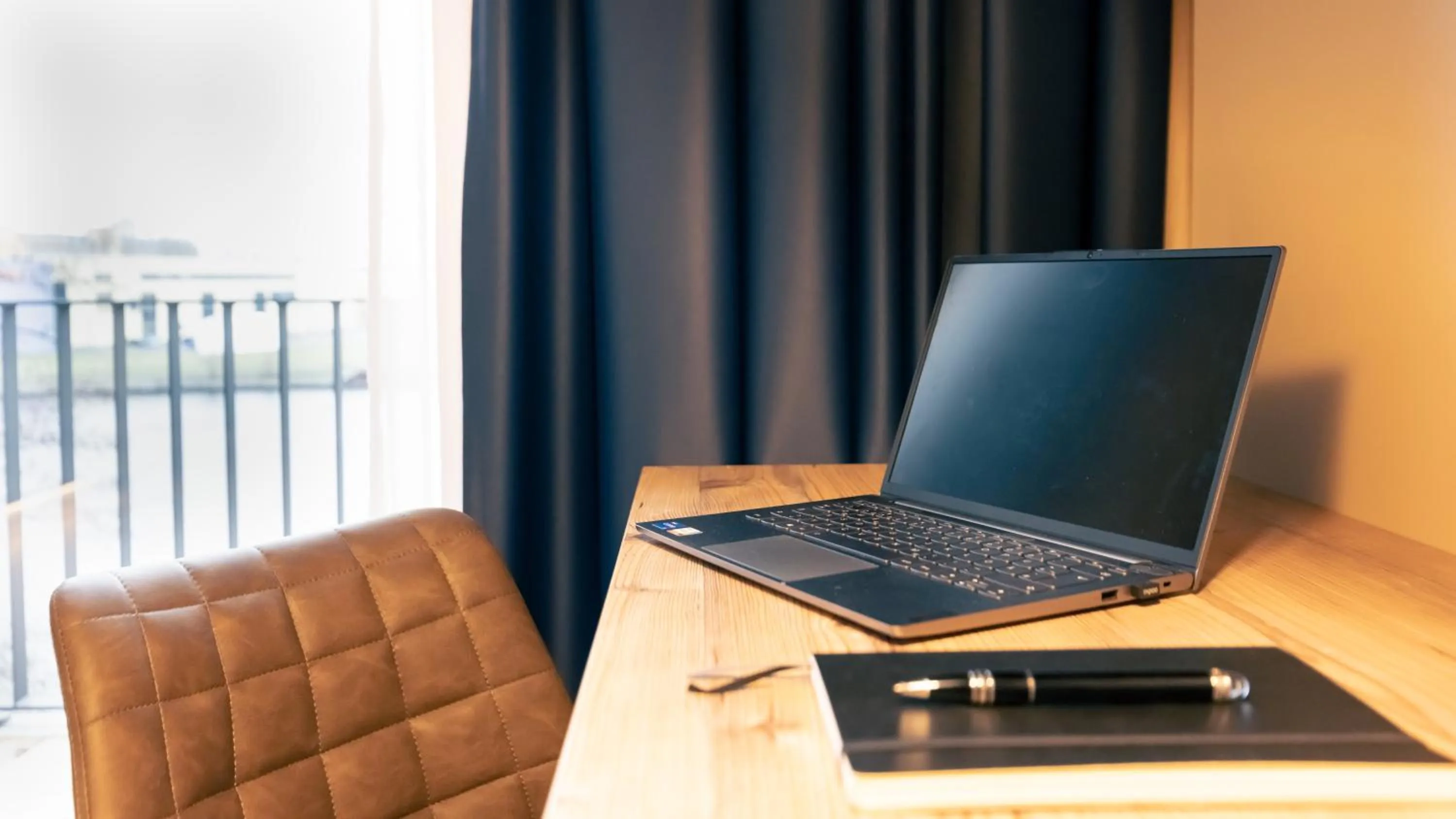 Photo of the whole room in SpreeBlau Apartments