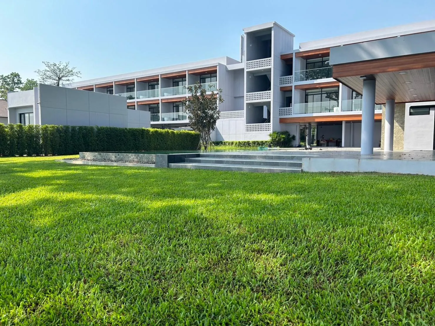 Property building in Raintree Boutique