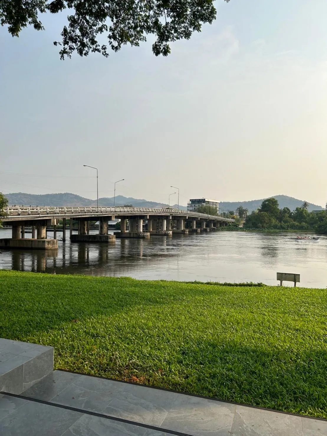 Natural landscape in Raintree Boutique