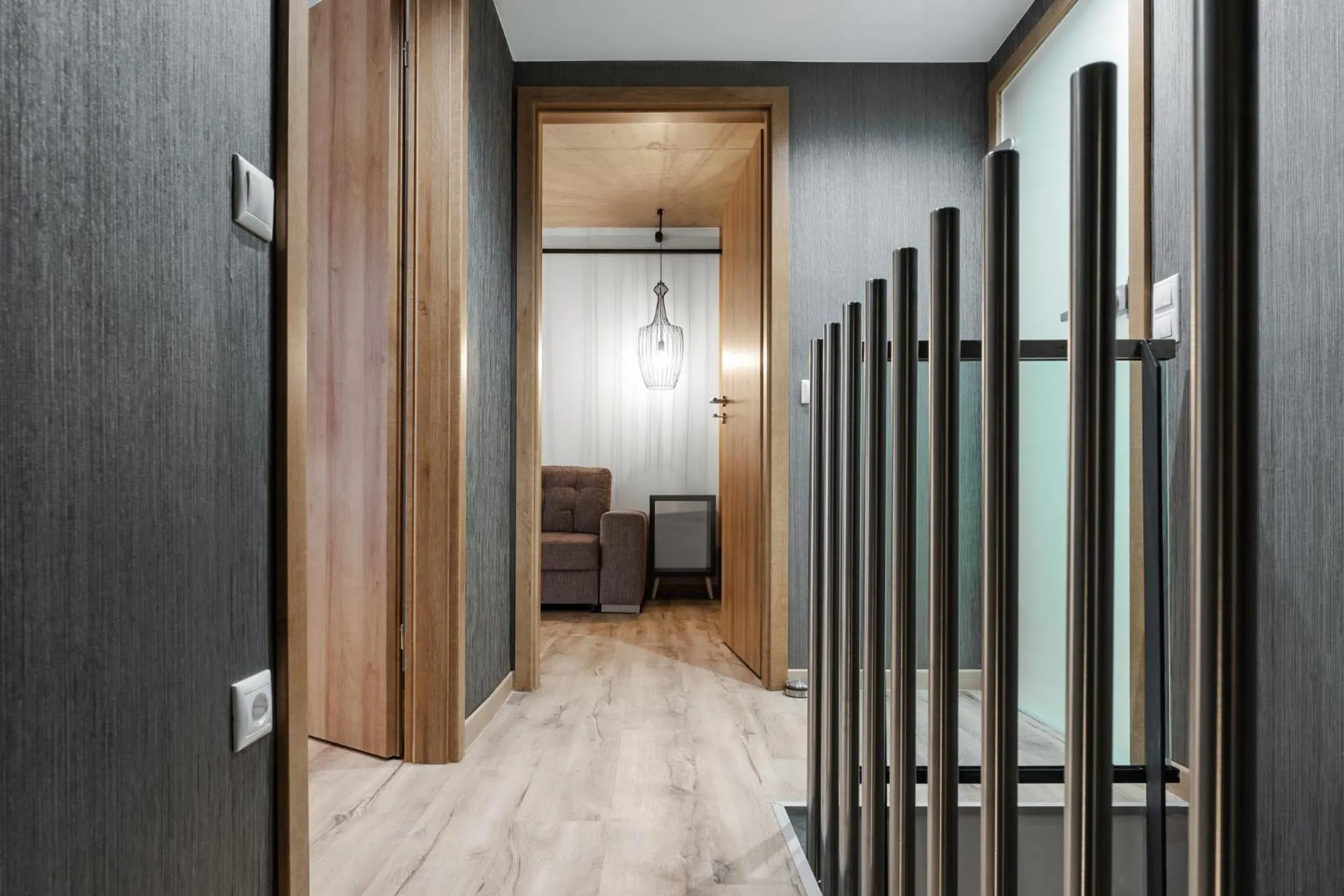 Photo of the whole room in Onyx Luxury Budapest