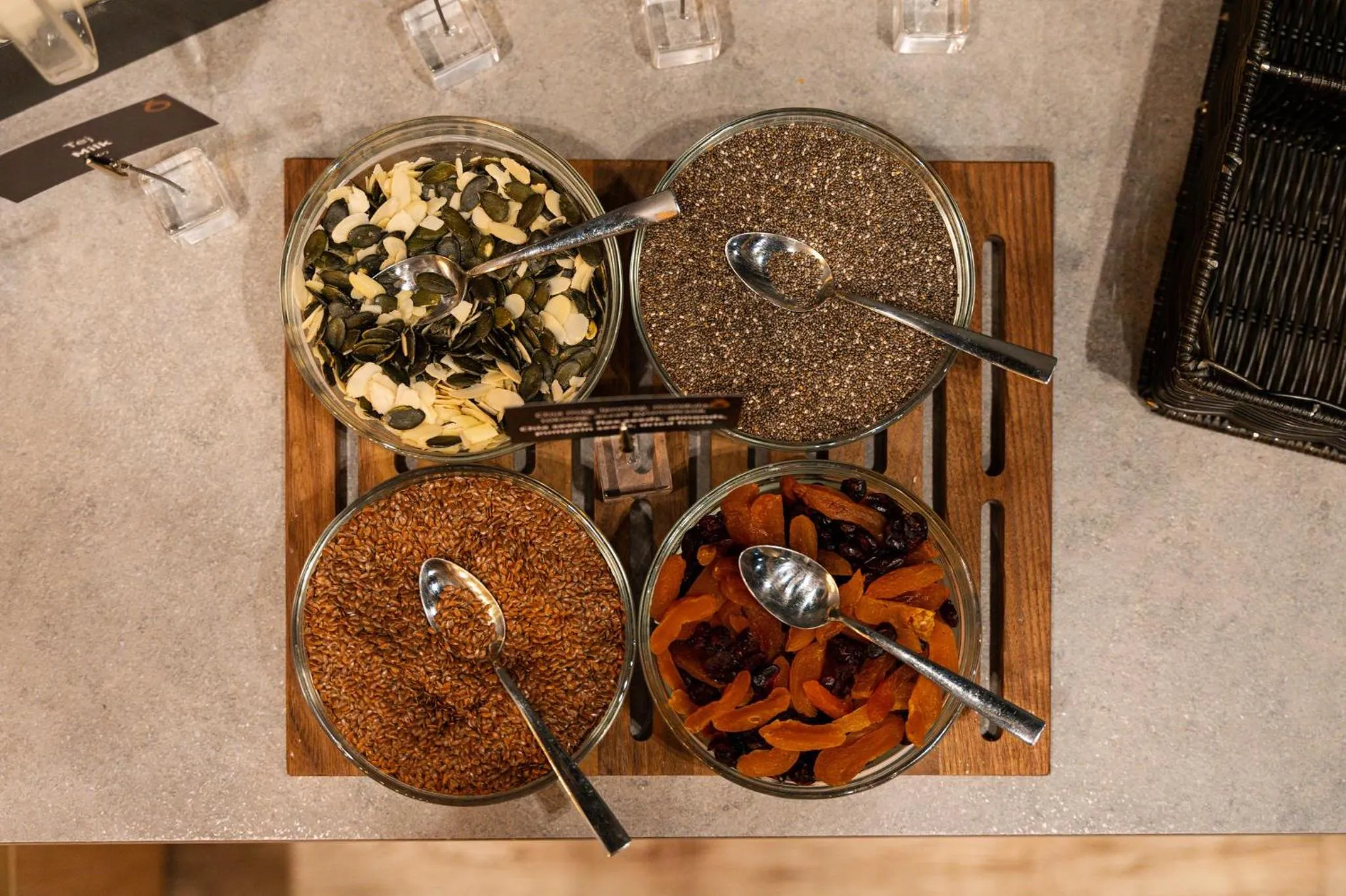 Breakfast in Onyx Luxury Budapest